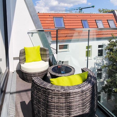 Helios Berlin Apartments Kültér fotó