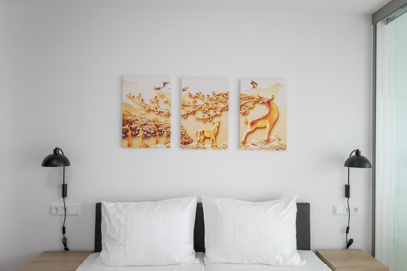 Helios Berlin Apartments Kültér fotó