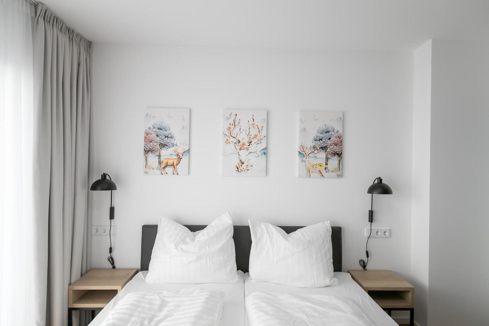 Helios Berlin Apartments Kültér fotó