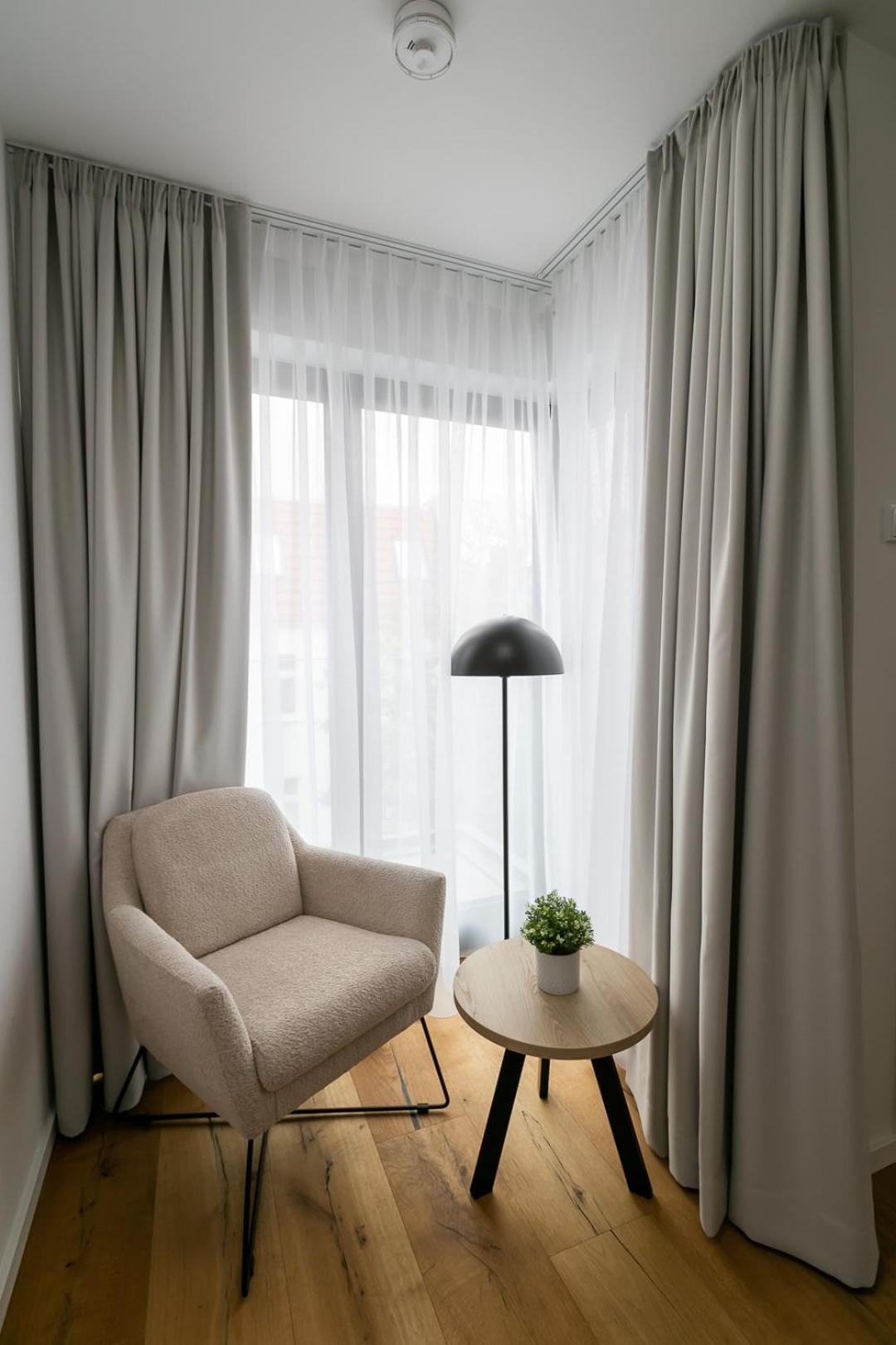Helios Berlin Apartments Kültér fotó