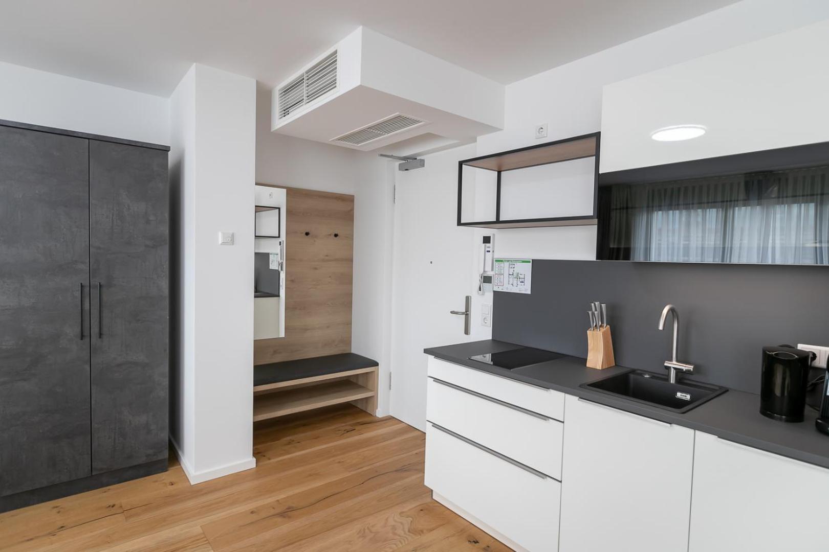 Helios Berlin Apartments Kültér fotó
