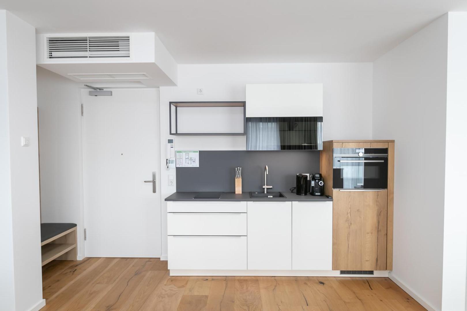 Helios Berlin Apartments Kültér fotó