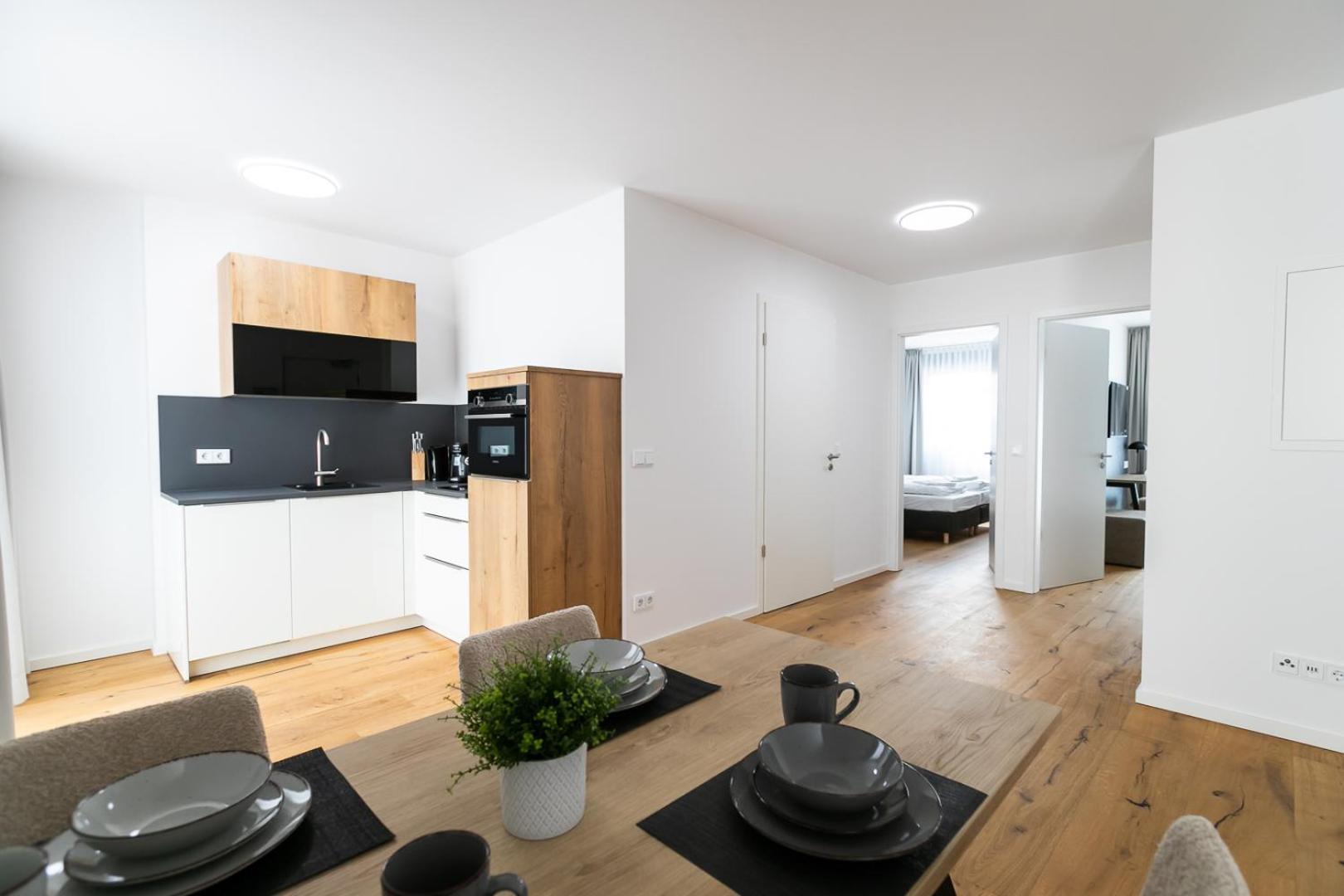 Helios Berlin Apartments Kültér fotó