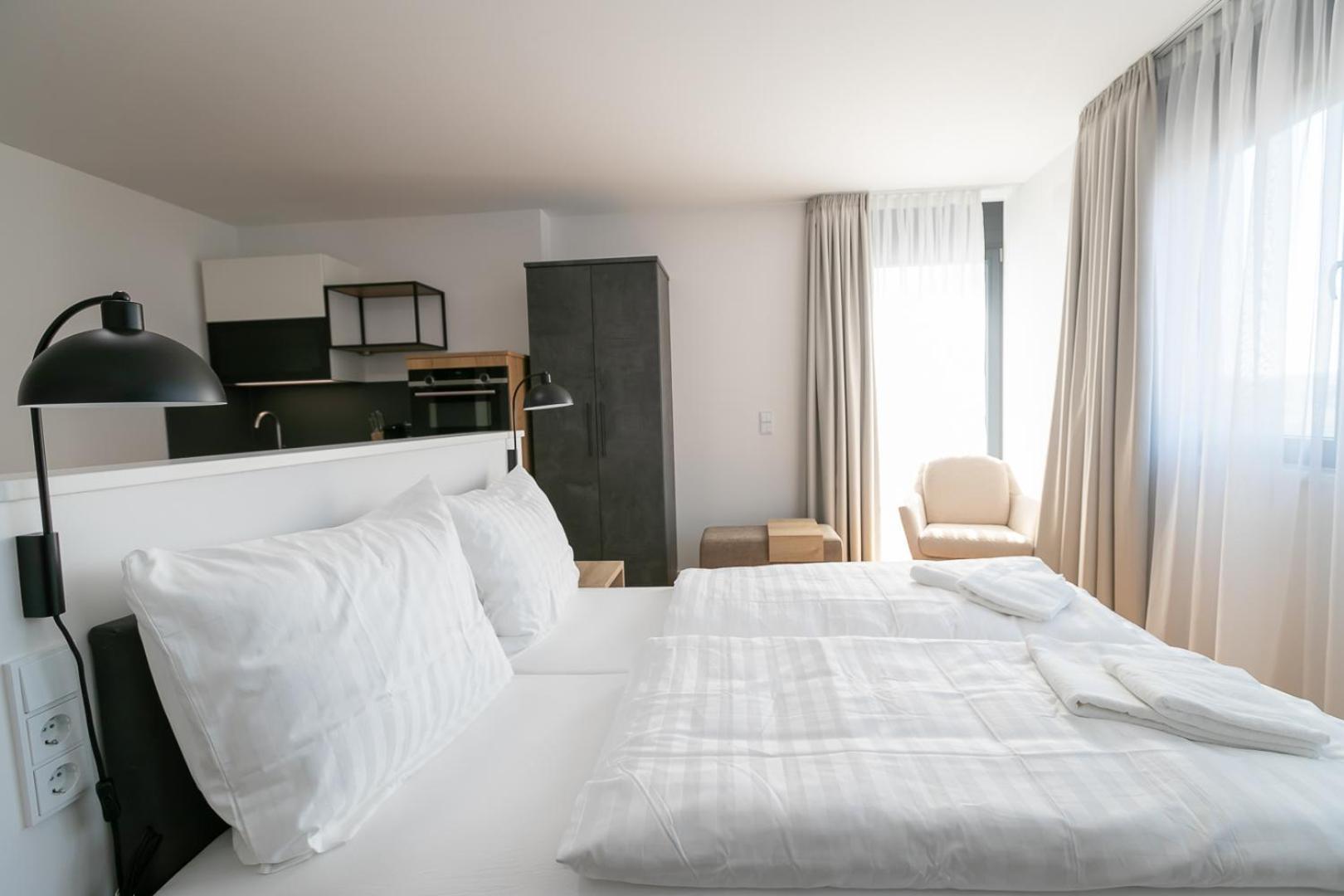 Helios Berlin Apartments Kültér fotó