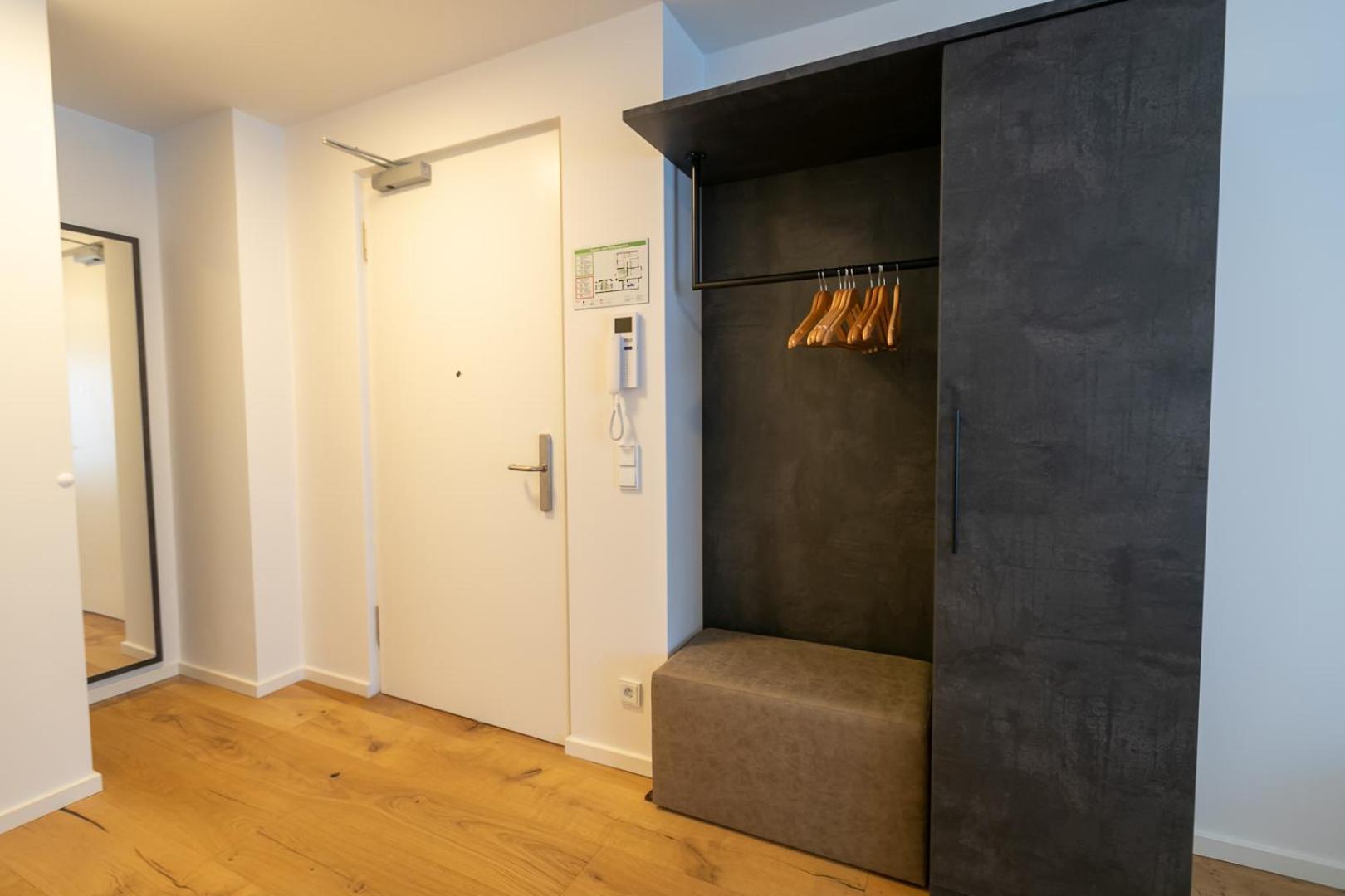 Helios Berlin Apartments Kültér fotó