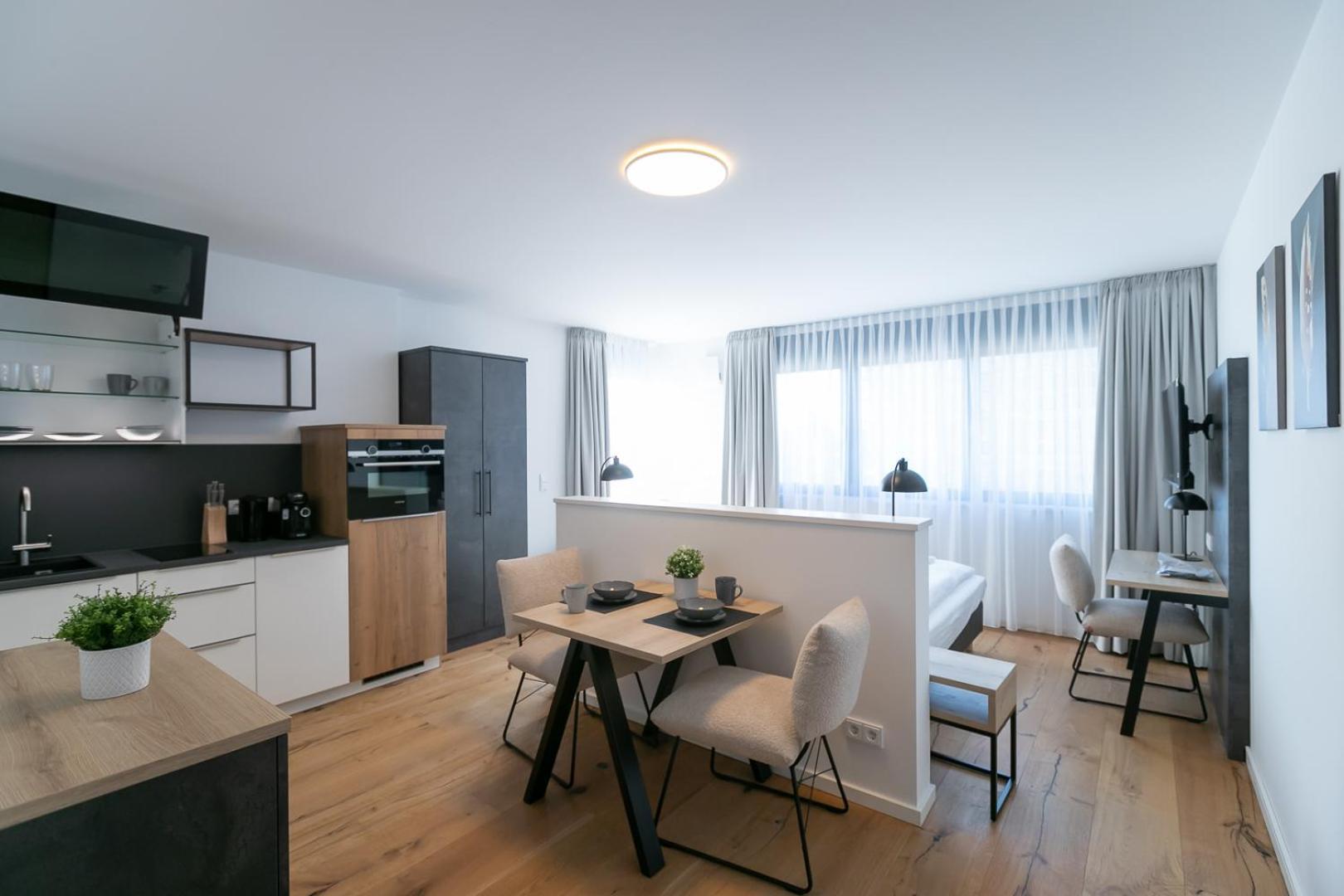 Helios Berlin Apartments Kültér fotó