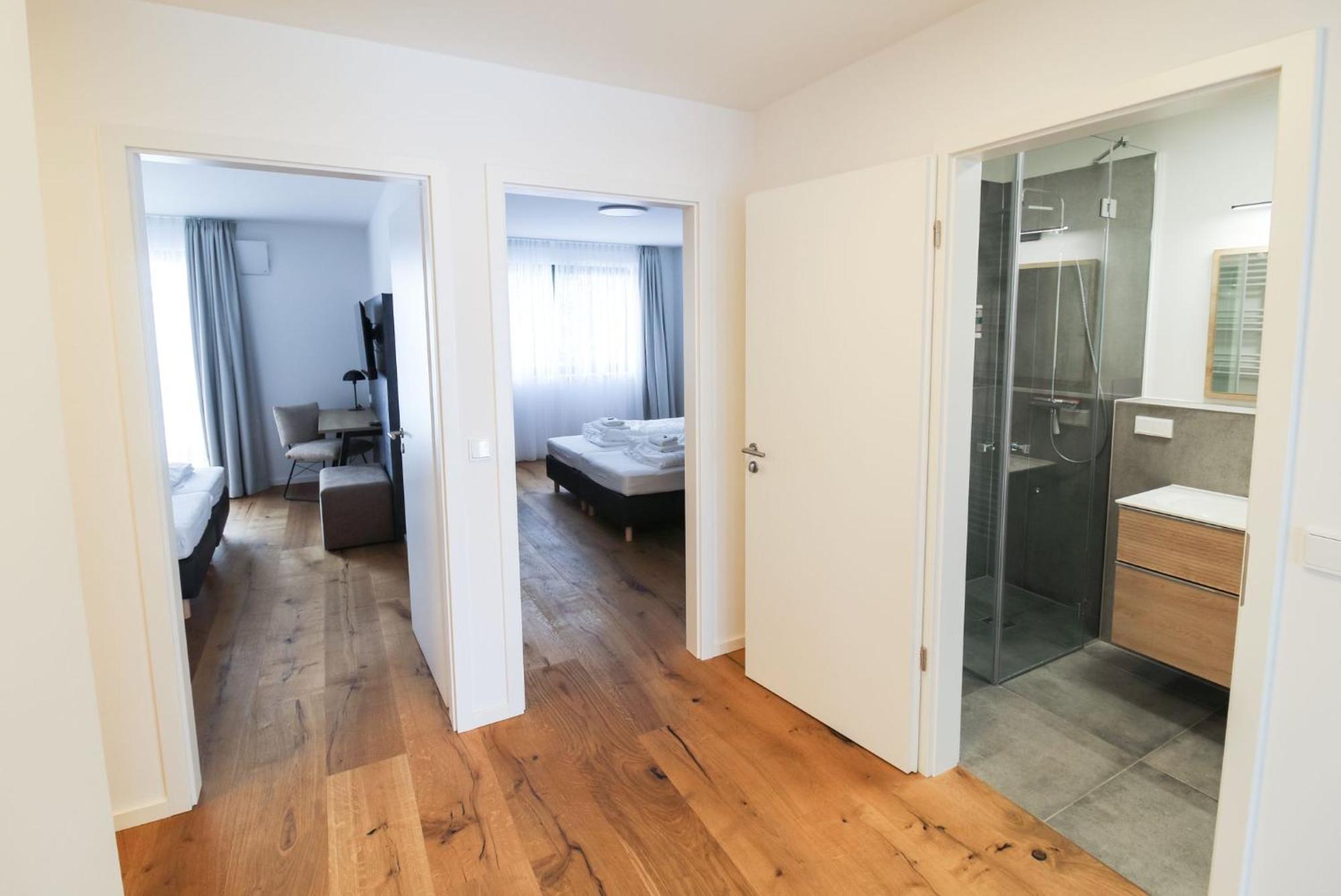 Helios Berlin Apartments Kültér fotó