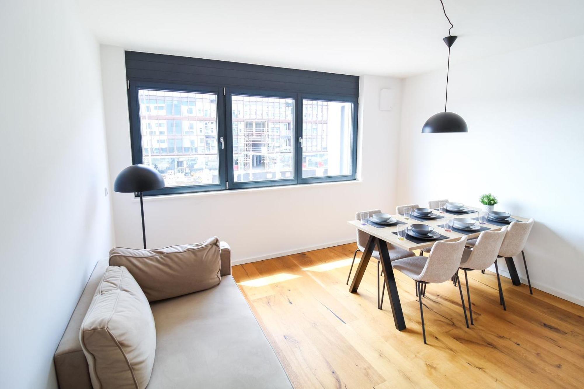 Helios Berlin Apartments Kültér fotó