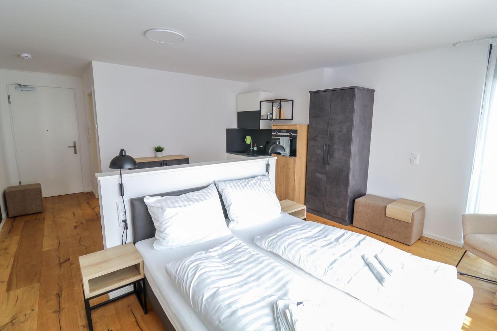 Helios Berlin Apartments Kültér fotó