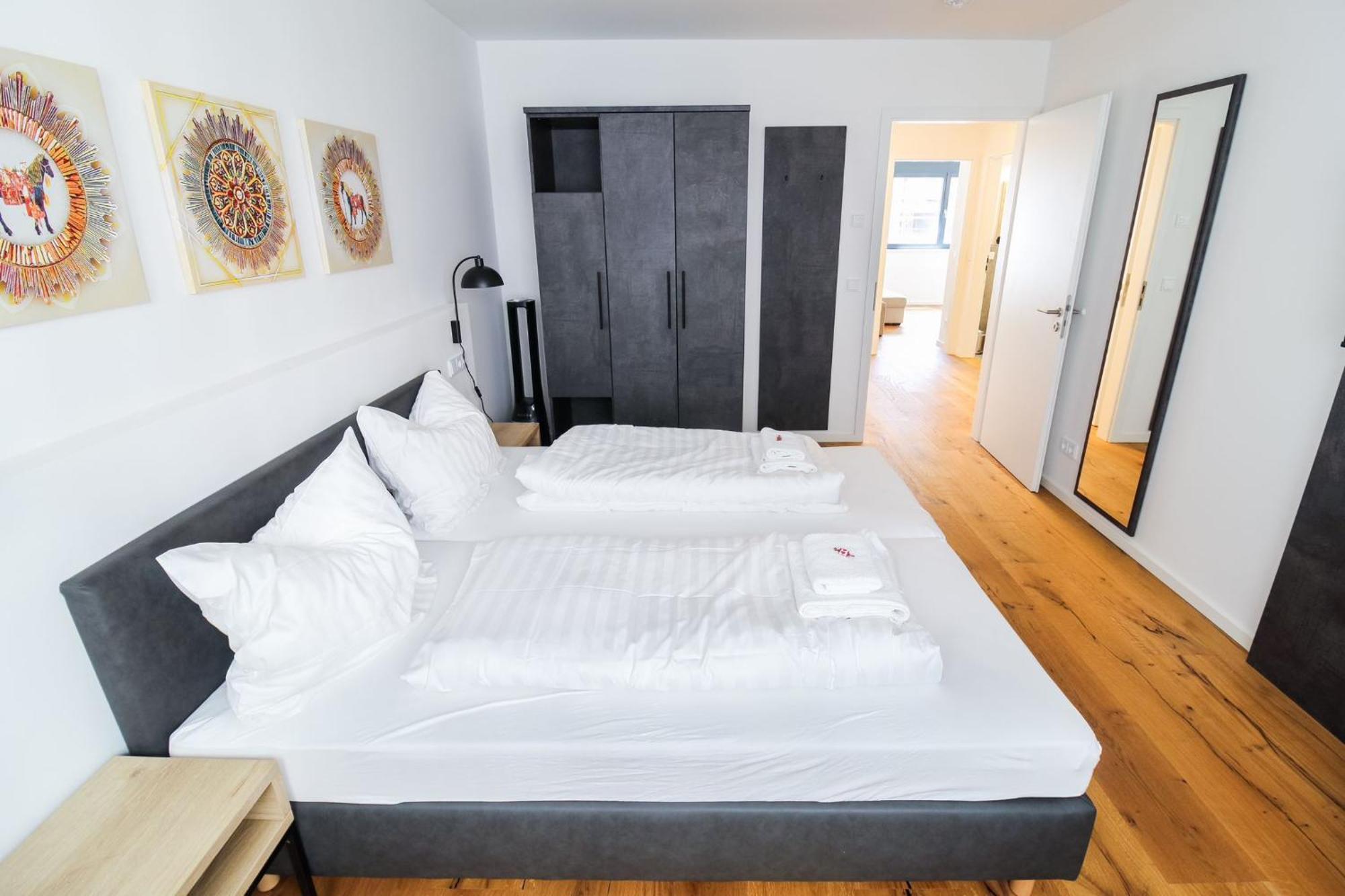 Helios Berlin Apartments Kültér fotó