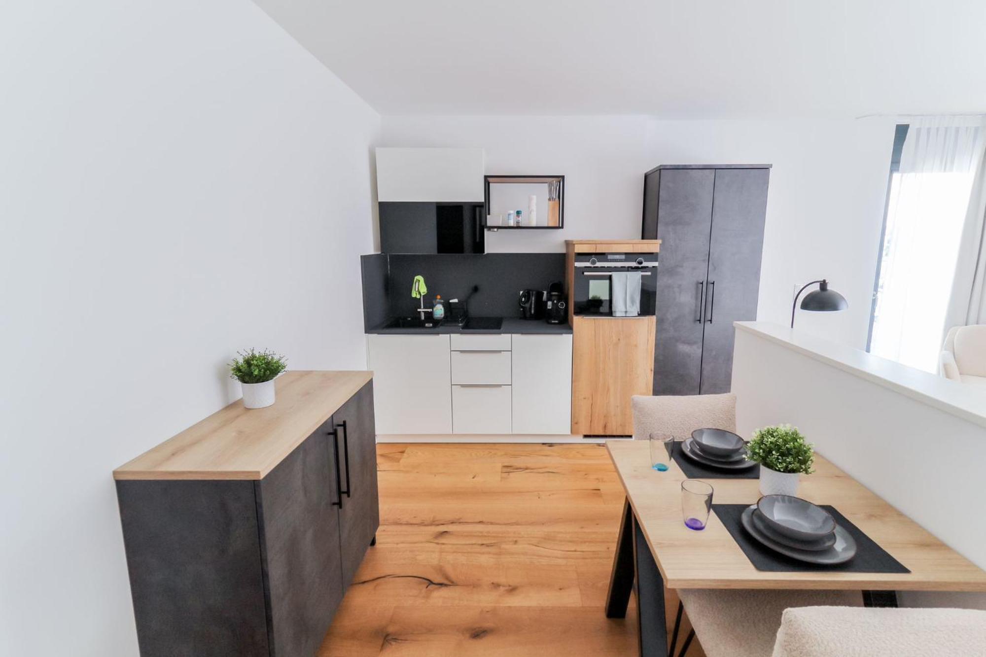 Helios Berlin Apartments Kültér fotó