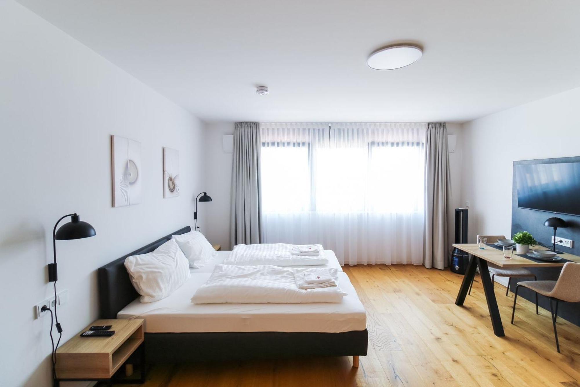 Helios Berlin Apartments Kültér fotó