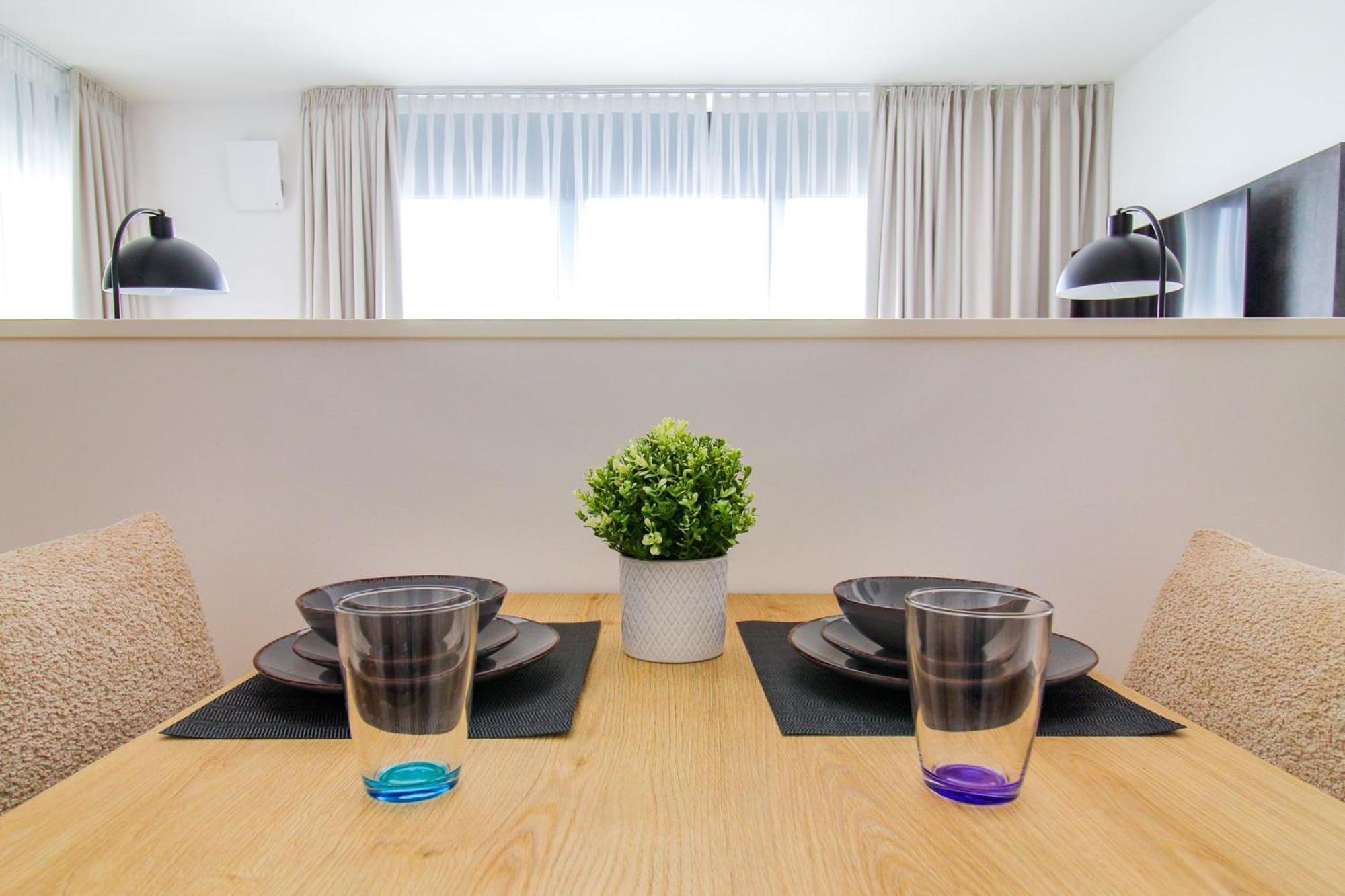 Helios Berlin Apartments Kültér fotó