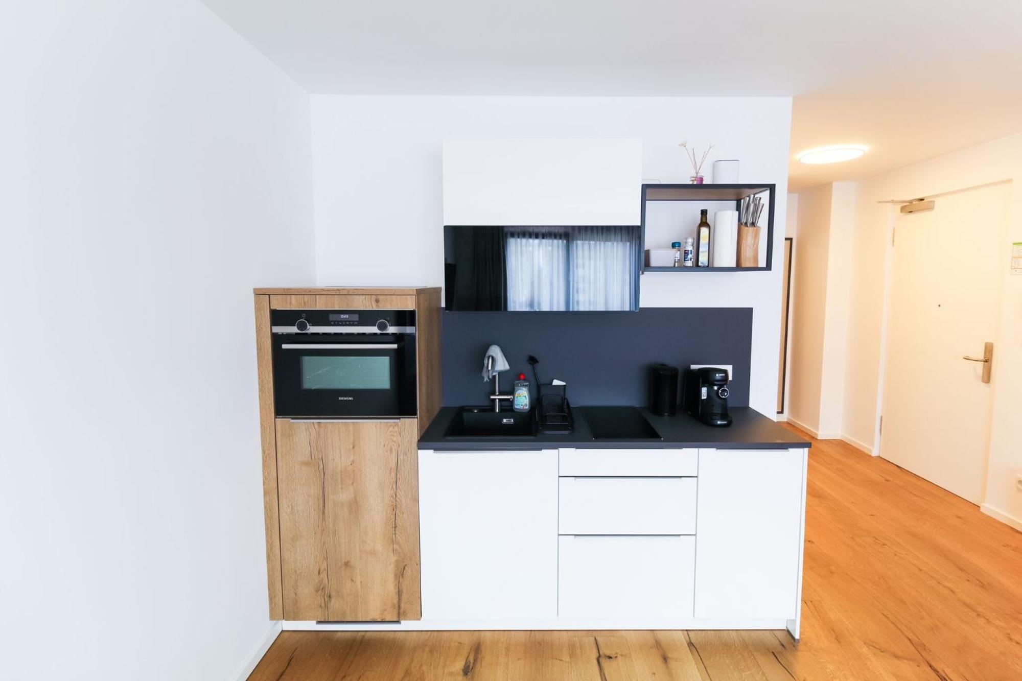 Helios Berlin Apartments Kültér fotó