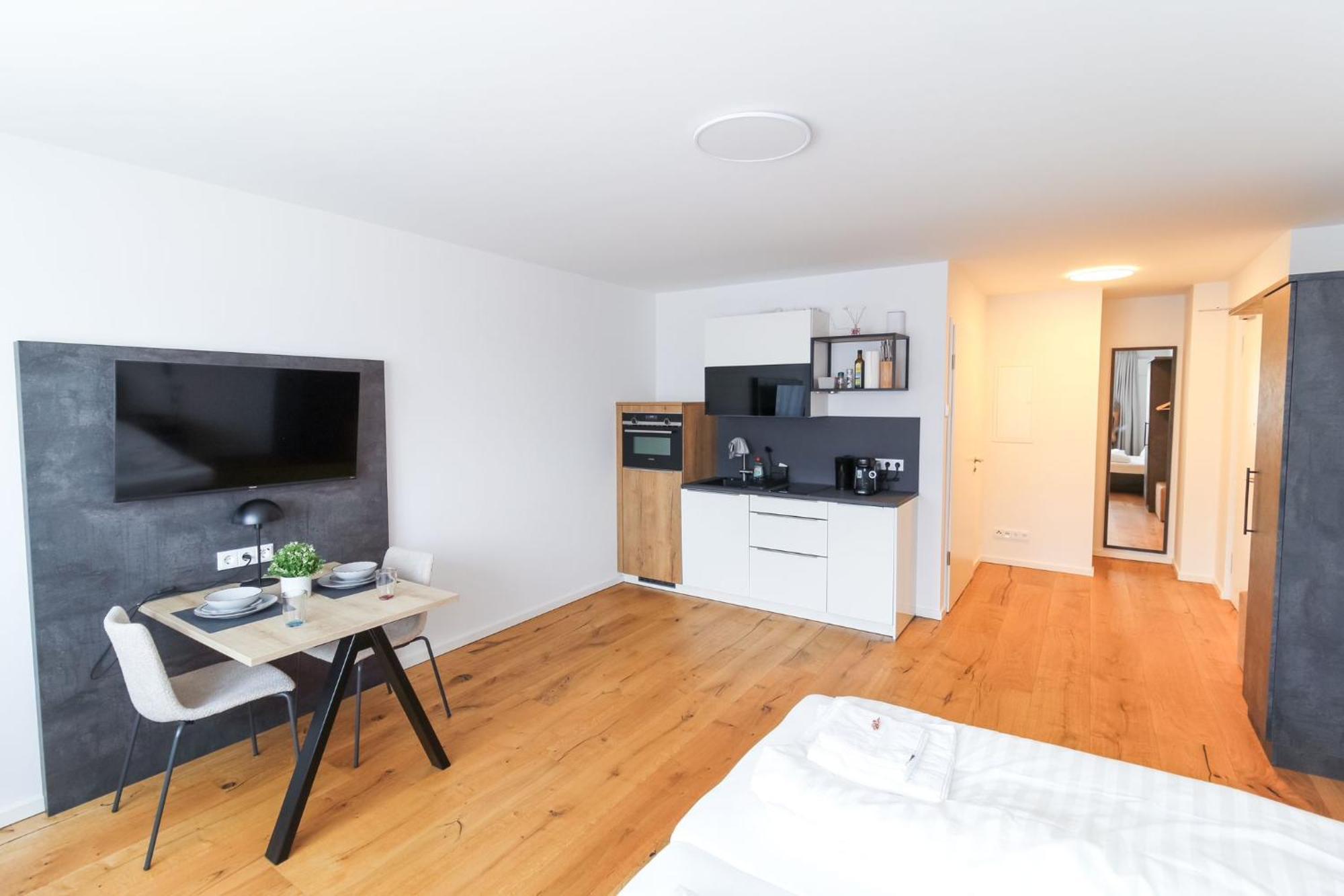 Helios Berlin Apartments Kültér fotó