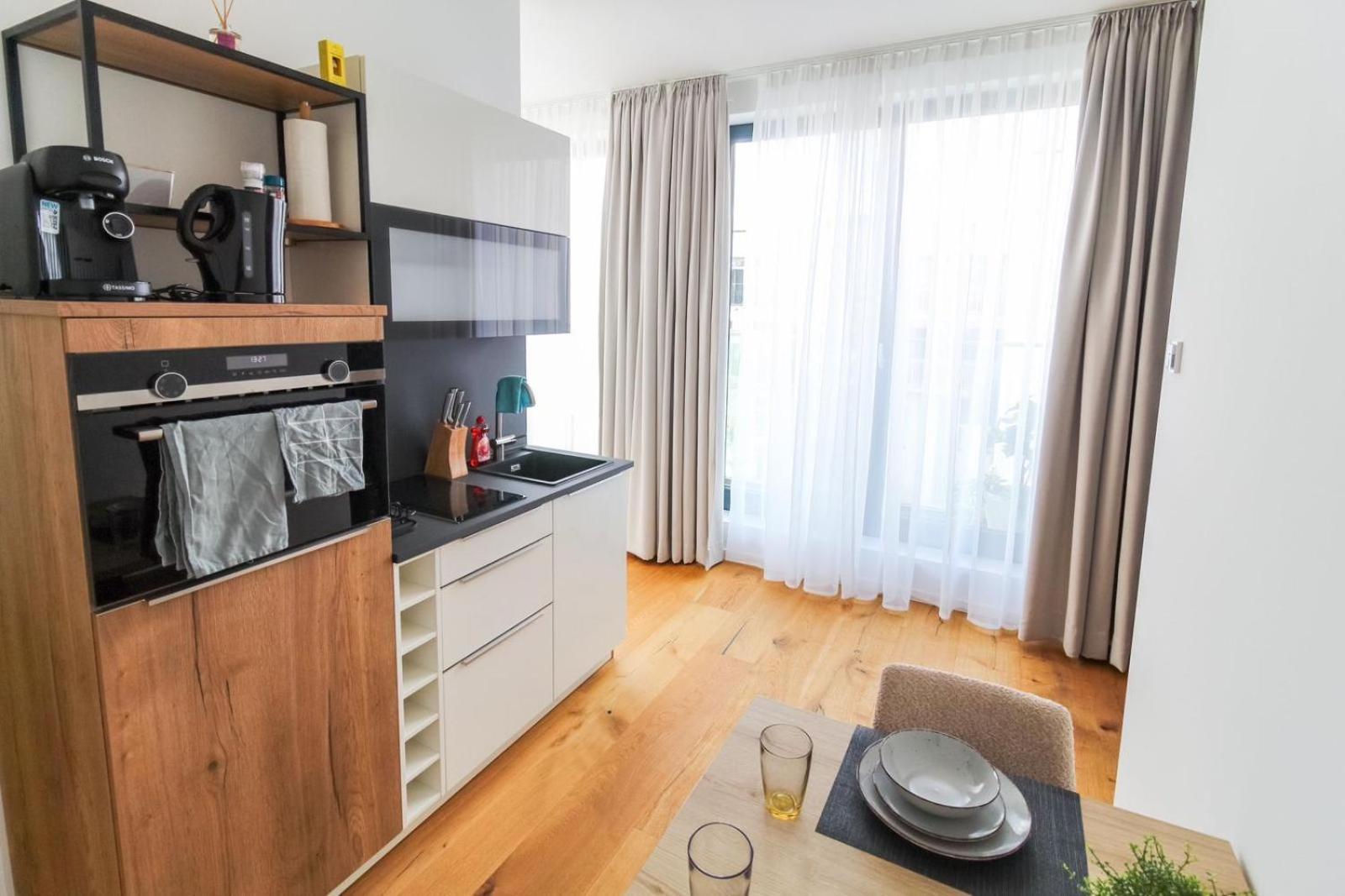 Helios Berlin Apartments Kültér fotó