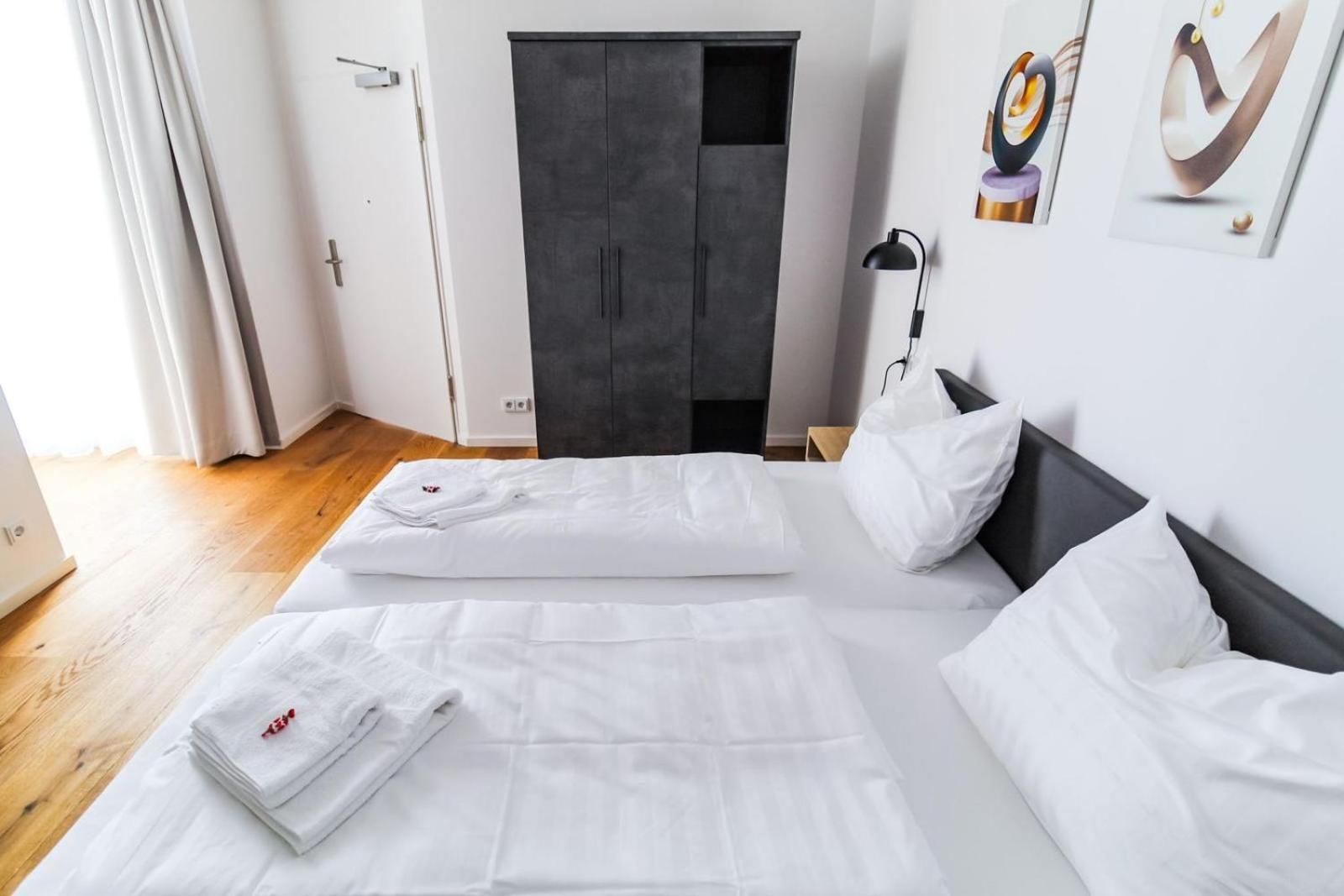 Helios Berlin Apartments Kültér fotó