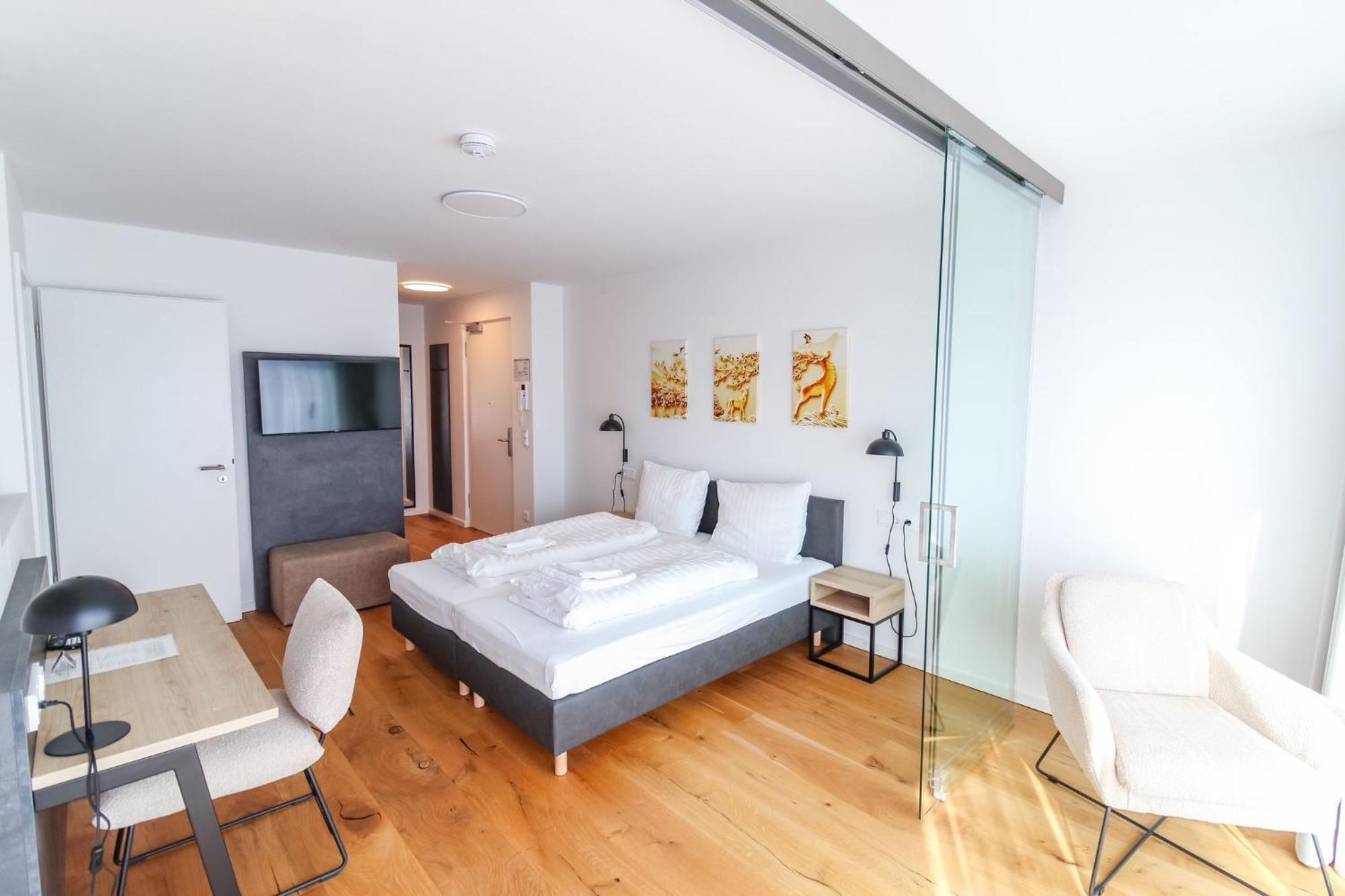 Helios Berlin Apartments Kültér fotó