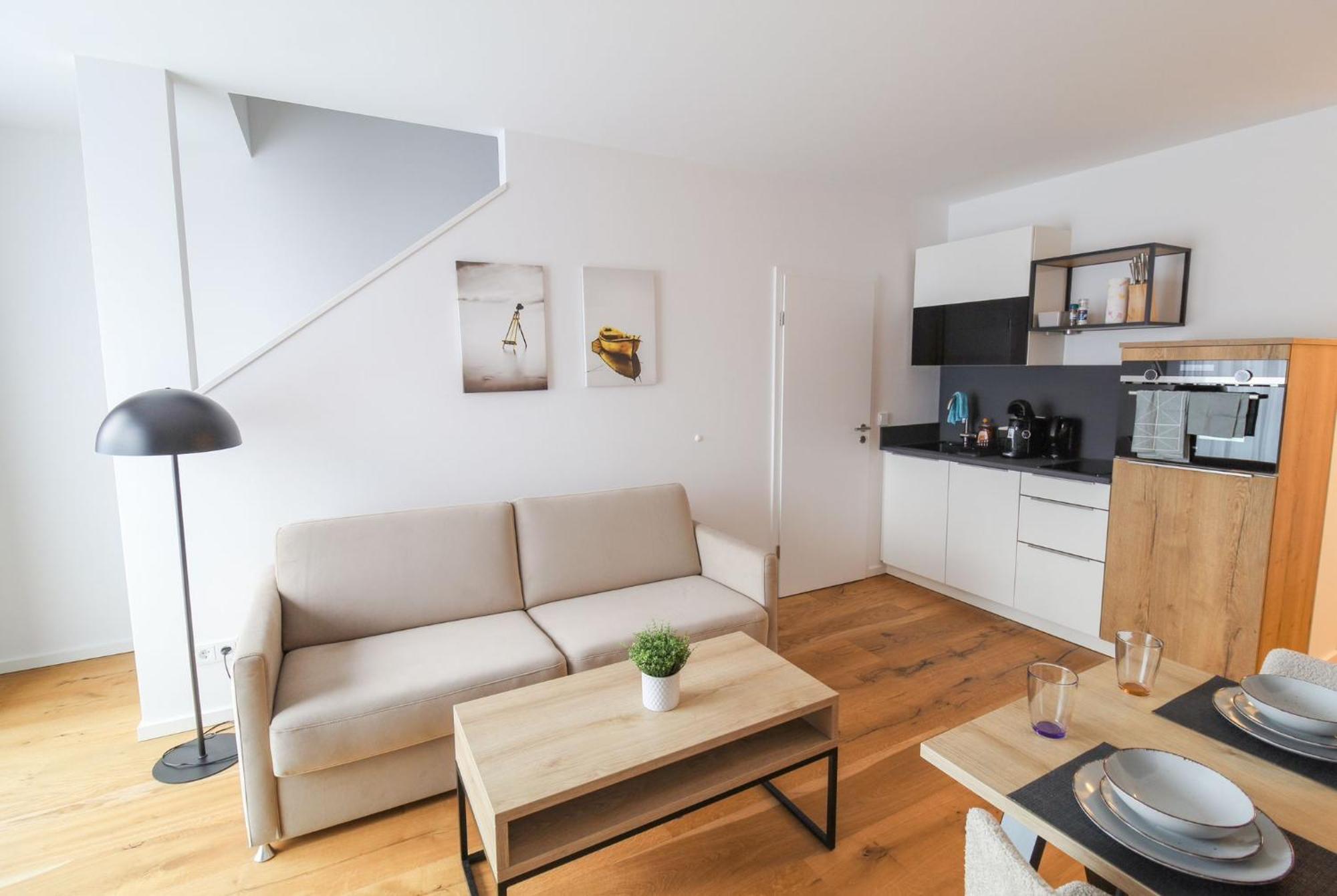 Helios Berlin Apartments Kültér fotó