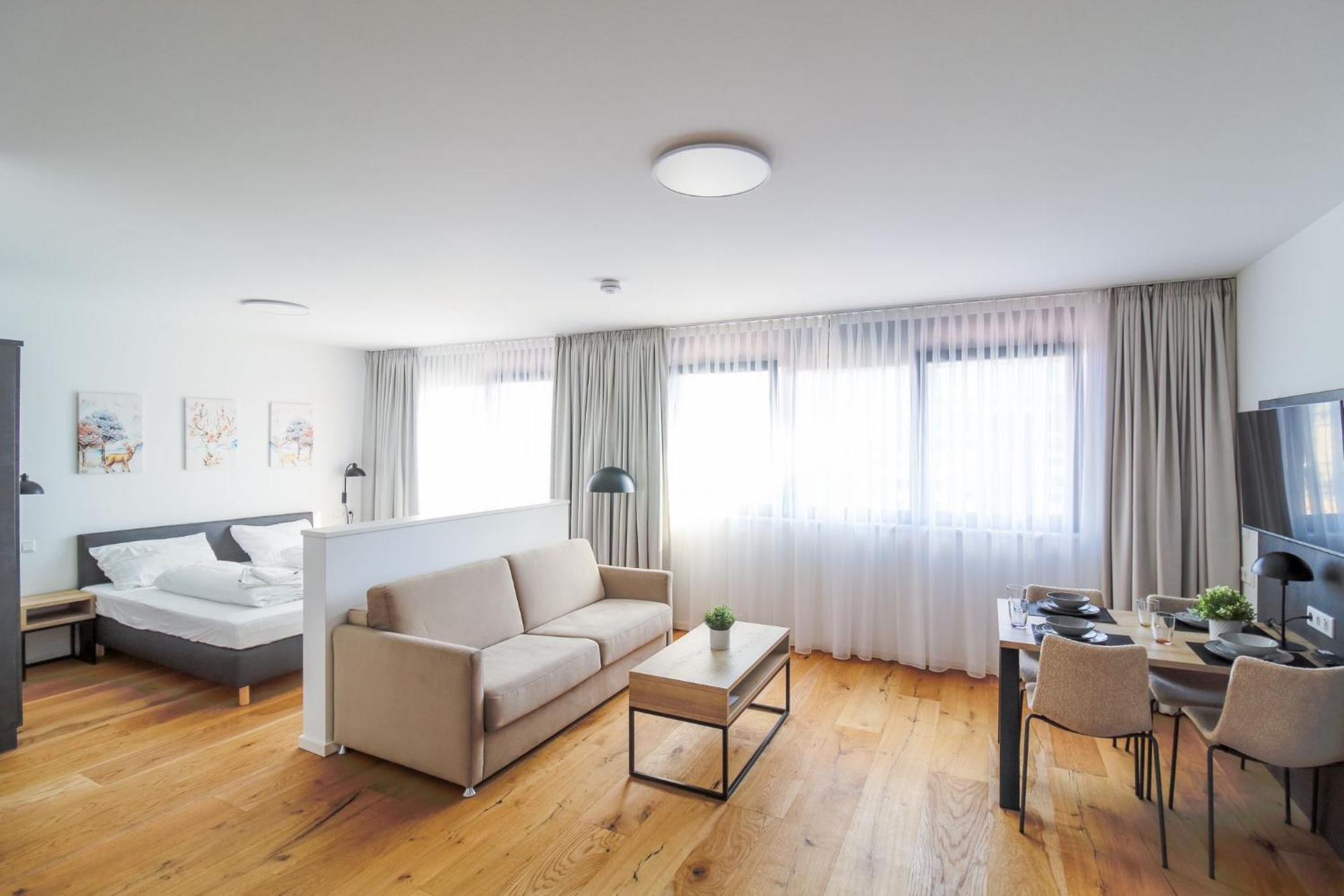 Helios Berlin Apartments Kültér fotó