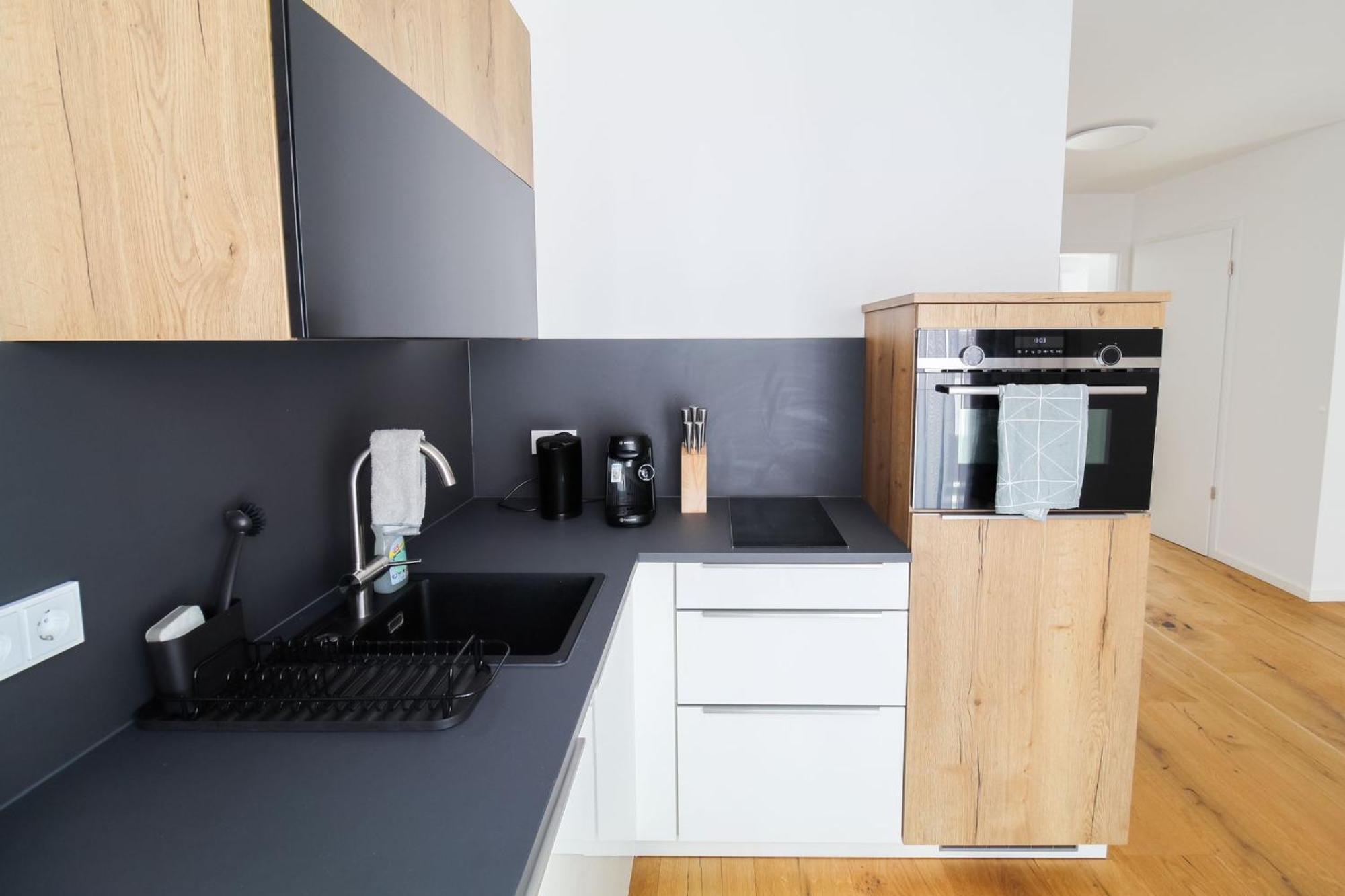 Helios Berlin Apartments Kültér fotó