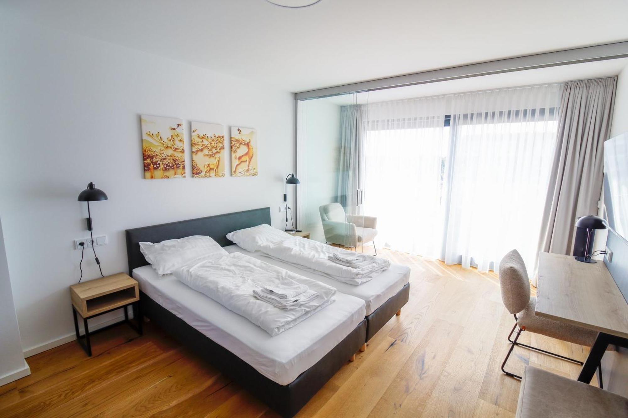 Helios Berlin Apartments Kültér fotó