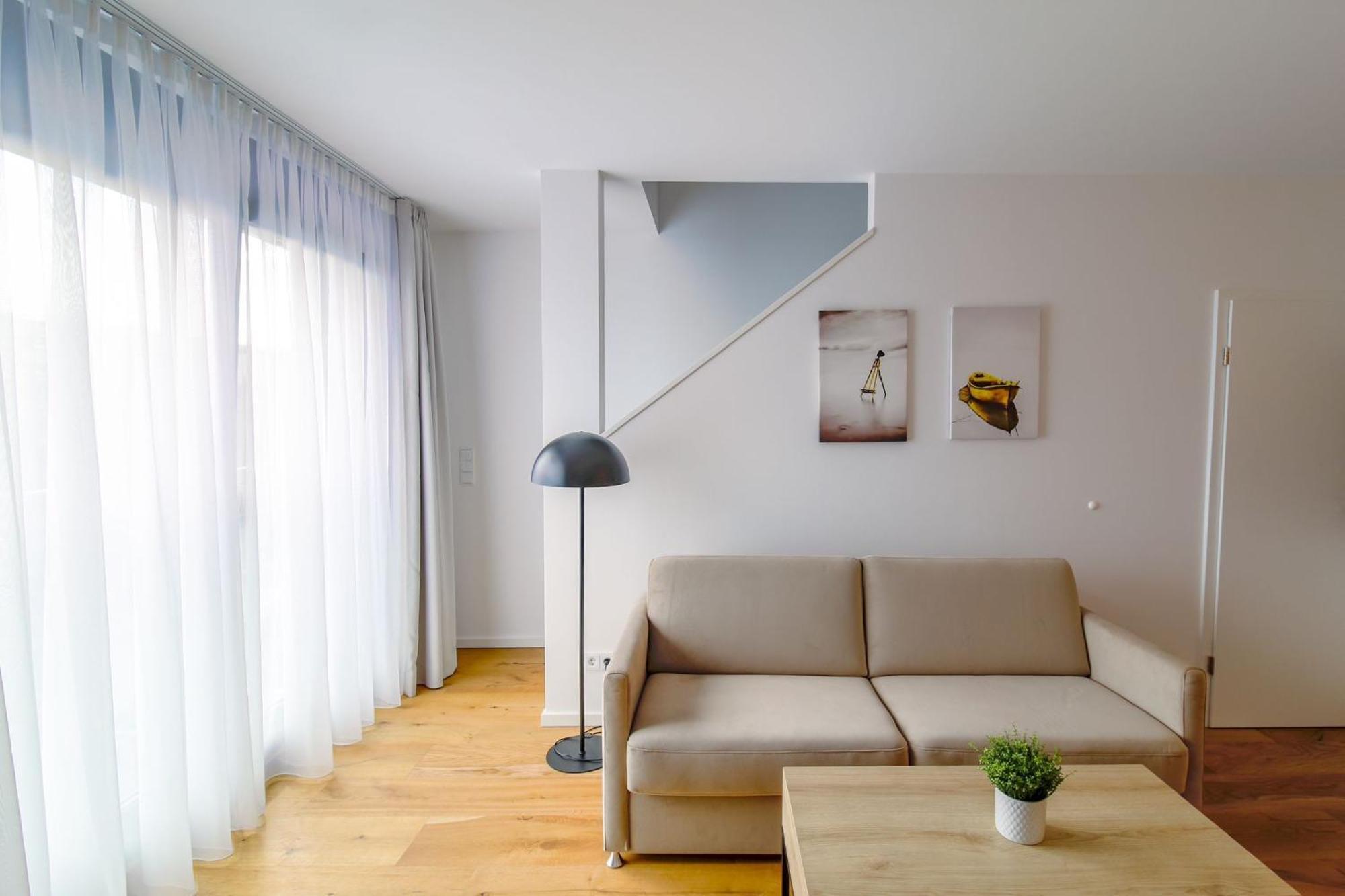 Helios Berlin Apartments Kültér fotó