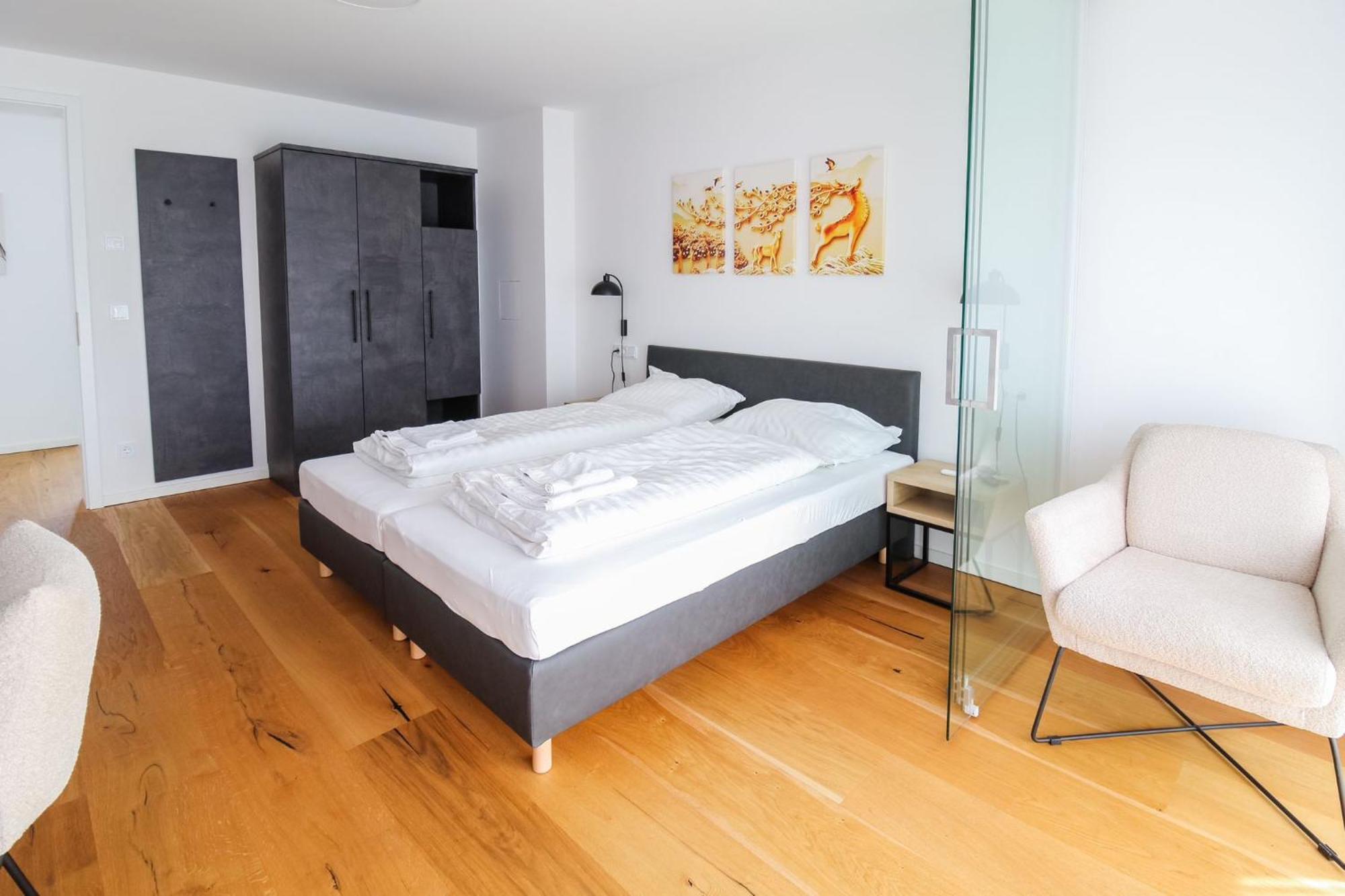 Helios Berlin Apartments Kültér fotó
