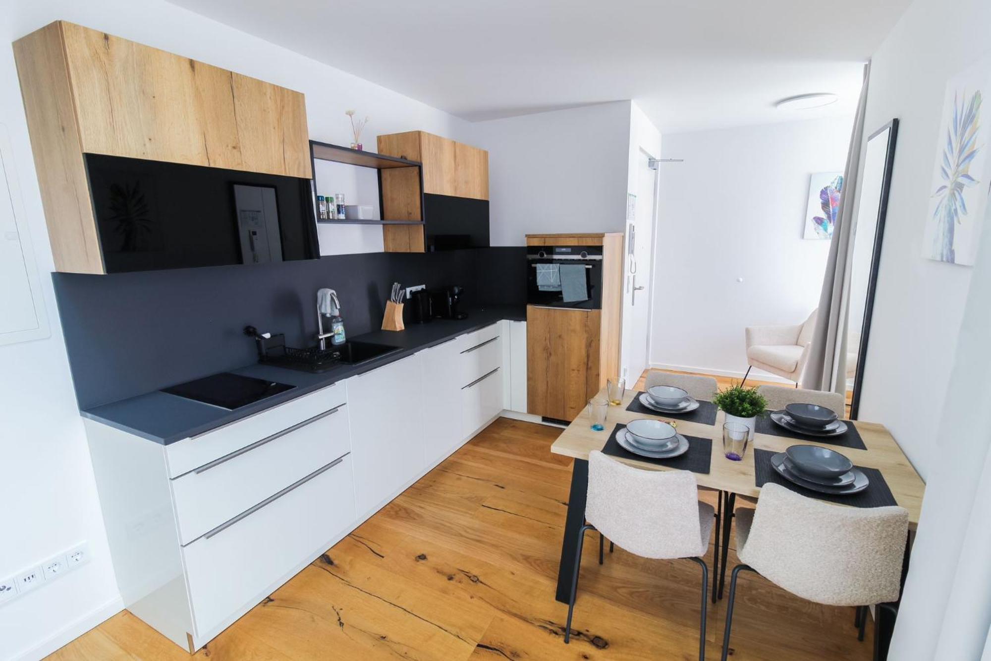 Helios Berlin Apartments Kültér fotó