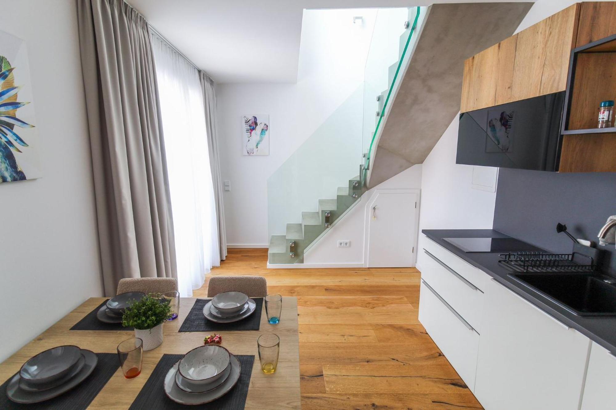 Helios Berlin Apartments Kültér fotó
