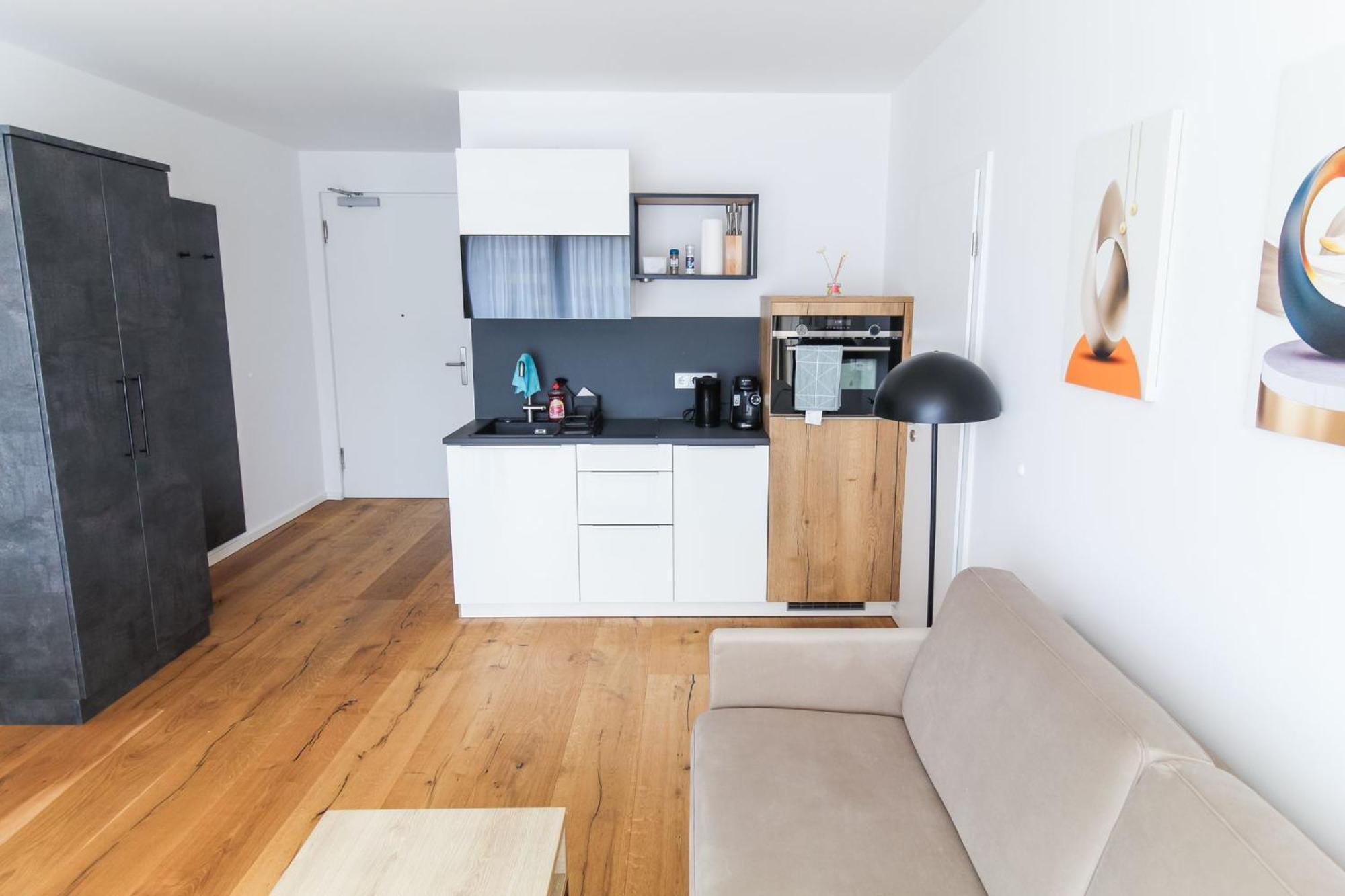 Helios Berlin Apartments Kültér fotó