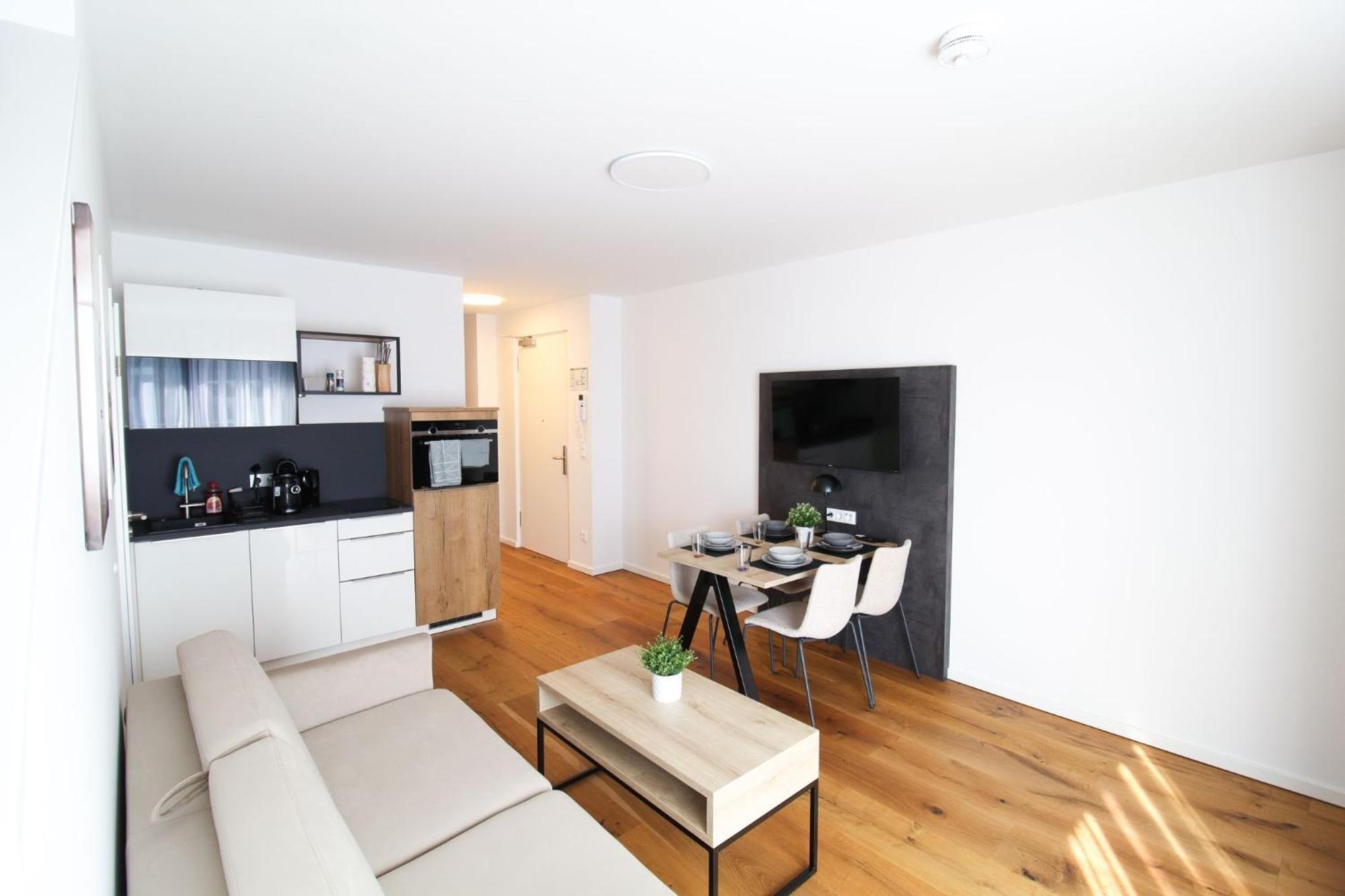 Helios Berlin Apartments Kültér fotó