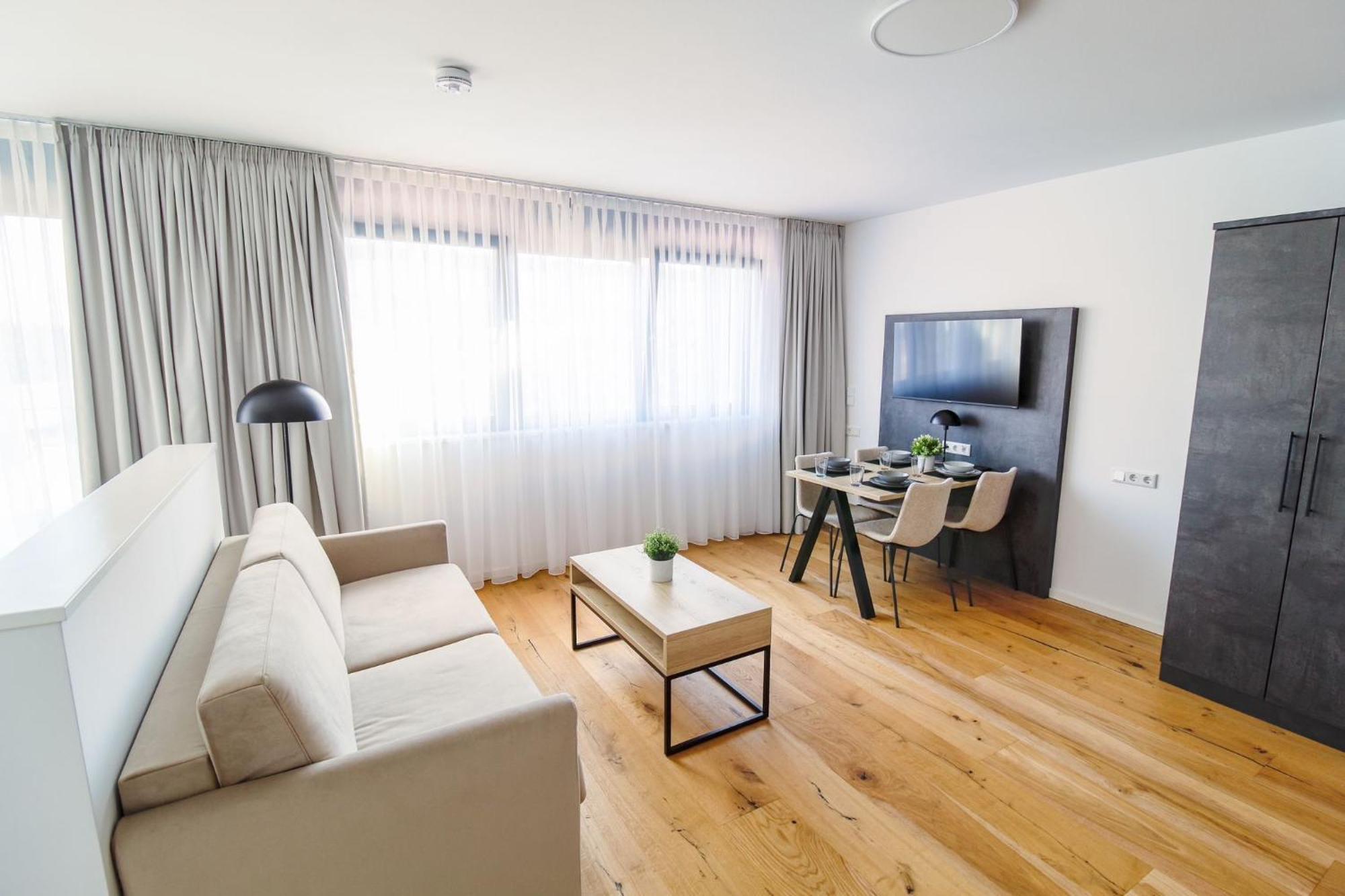 Helios Berlin Apartments Kültér fotó
