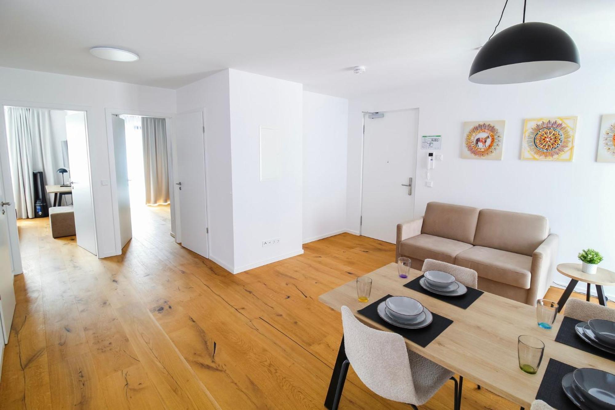 Helios Berlin Apartments Kültér fotó