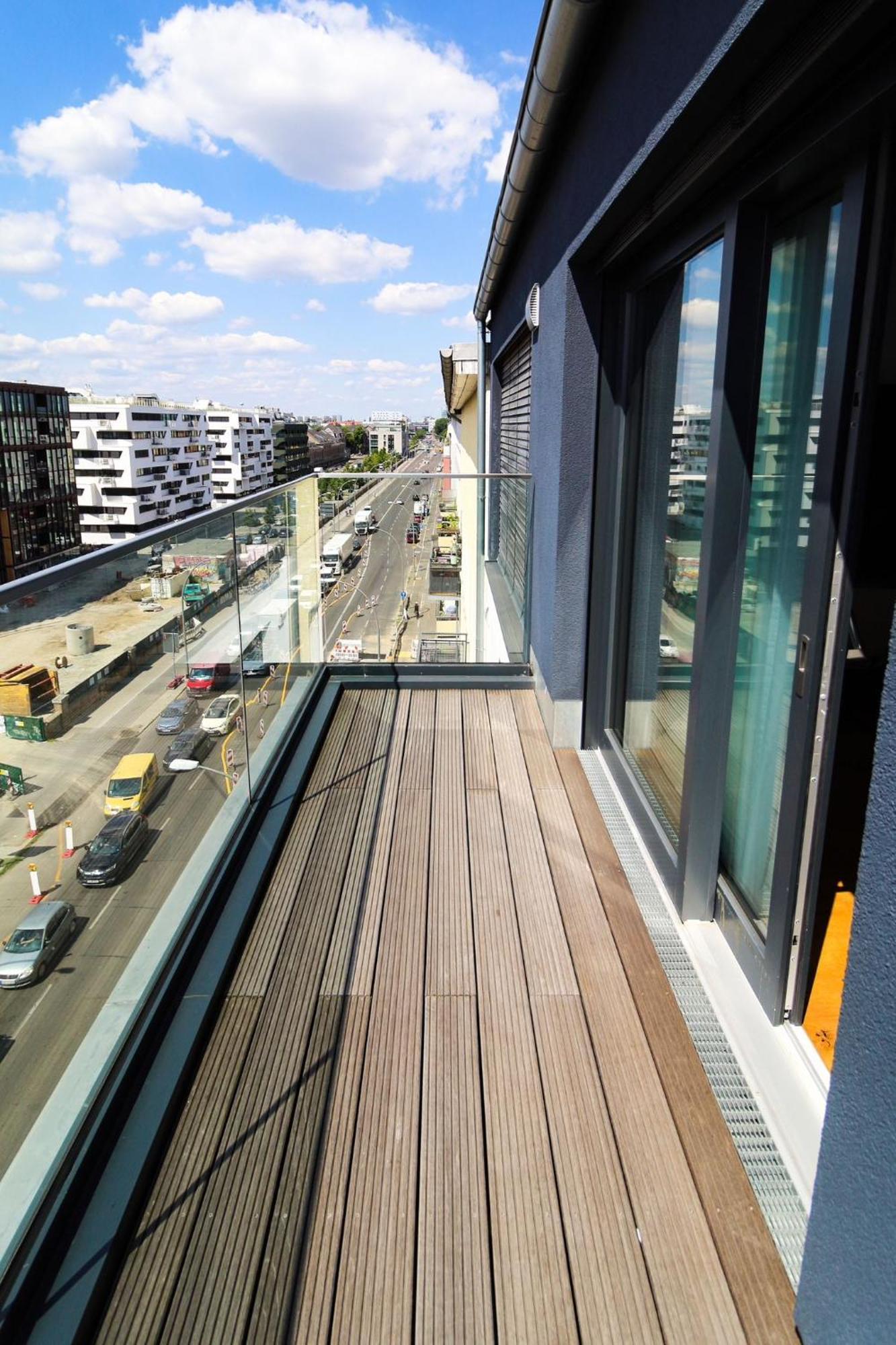 Helios Berlin Apartments Kültér fotó