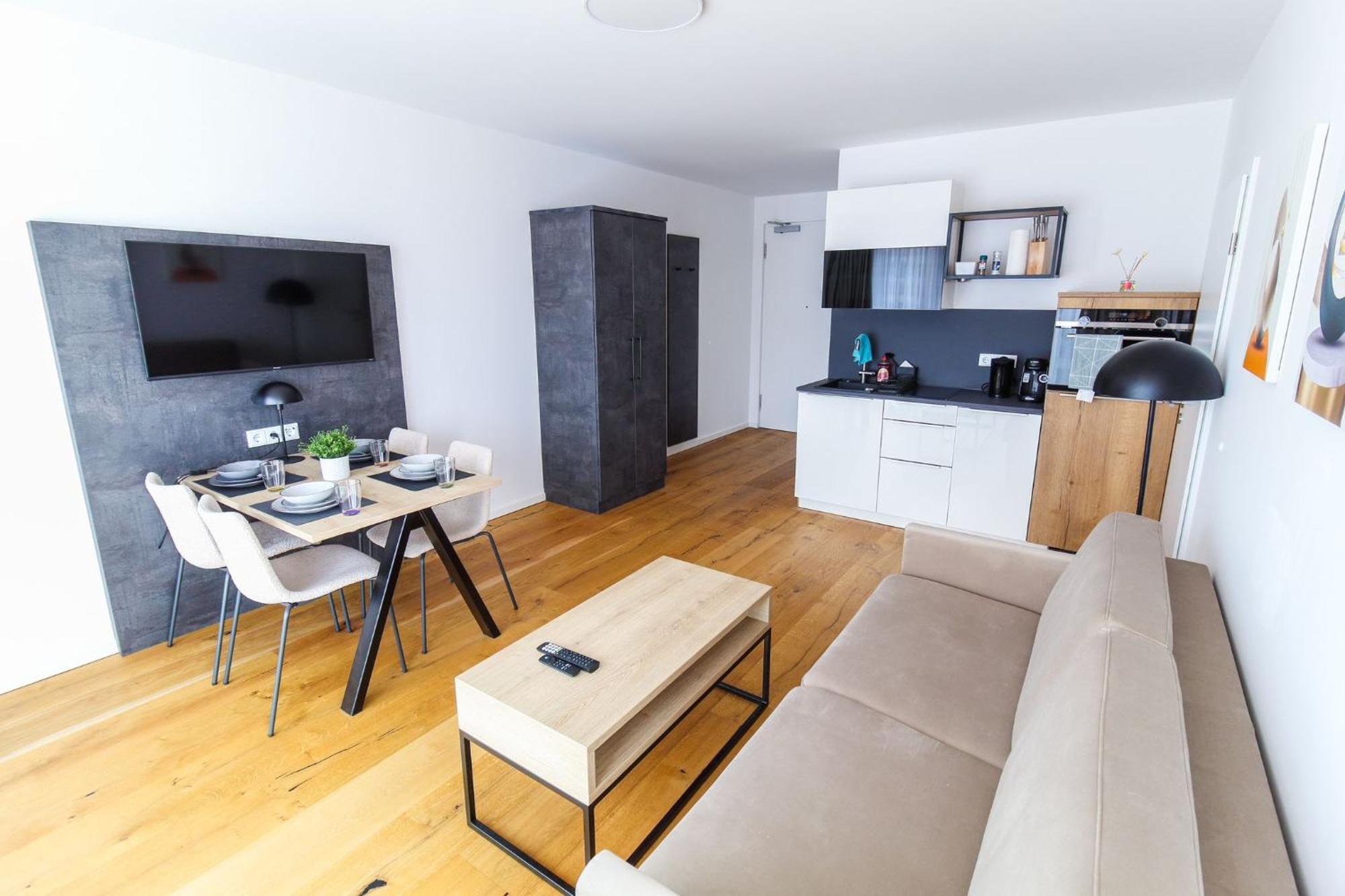 Helios Berlin Apartments Kültér fotó