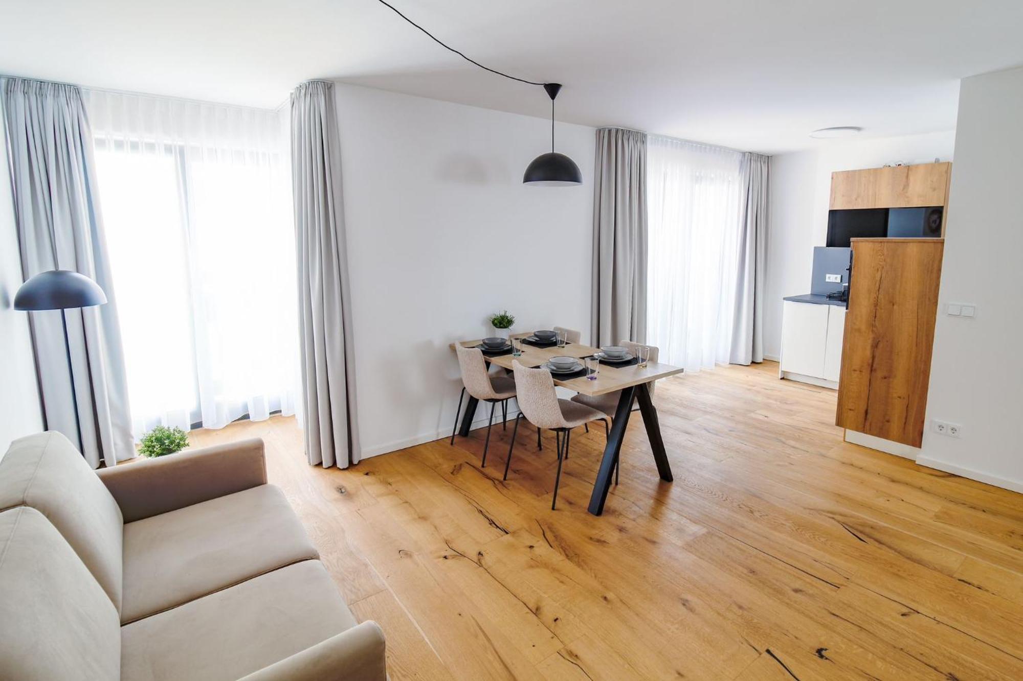 Helios Berlin Apartments Kültér fotó