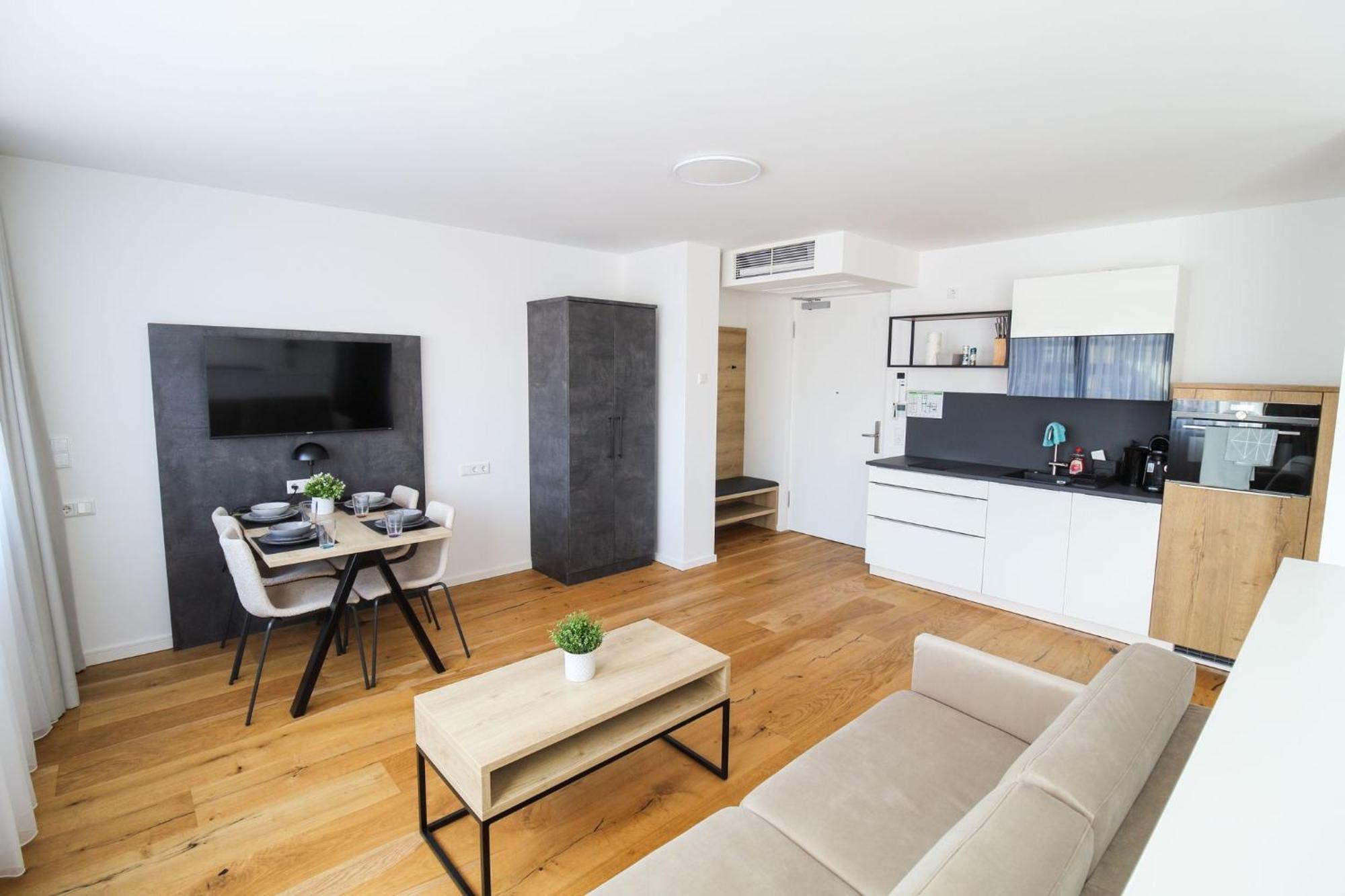 Helios Berlin Apartments Kültér fotó
