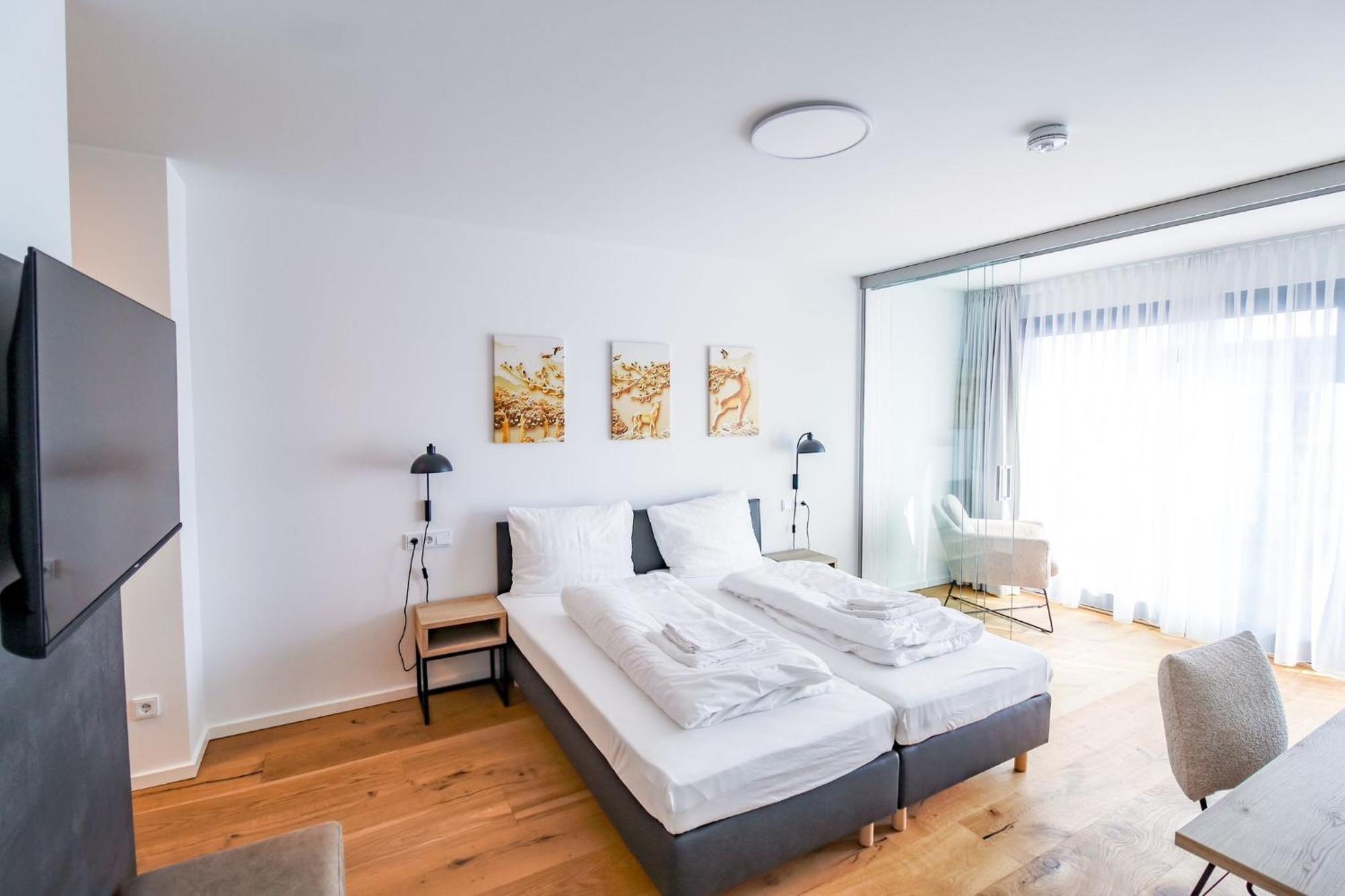 Helios Berlin Apartments Kültér fotó