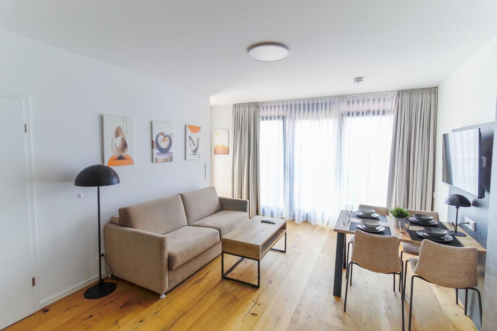 Helios Berlin Apartments Kültér fotó
