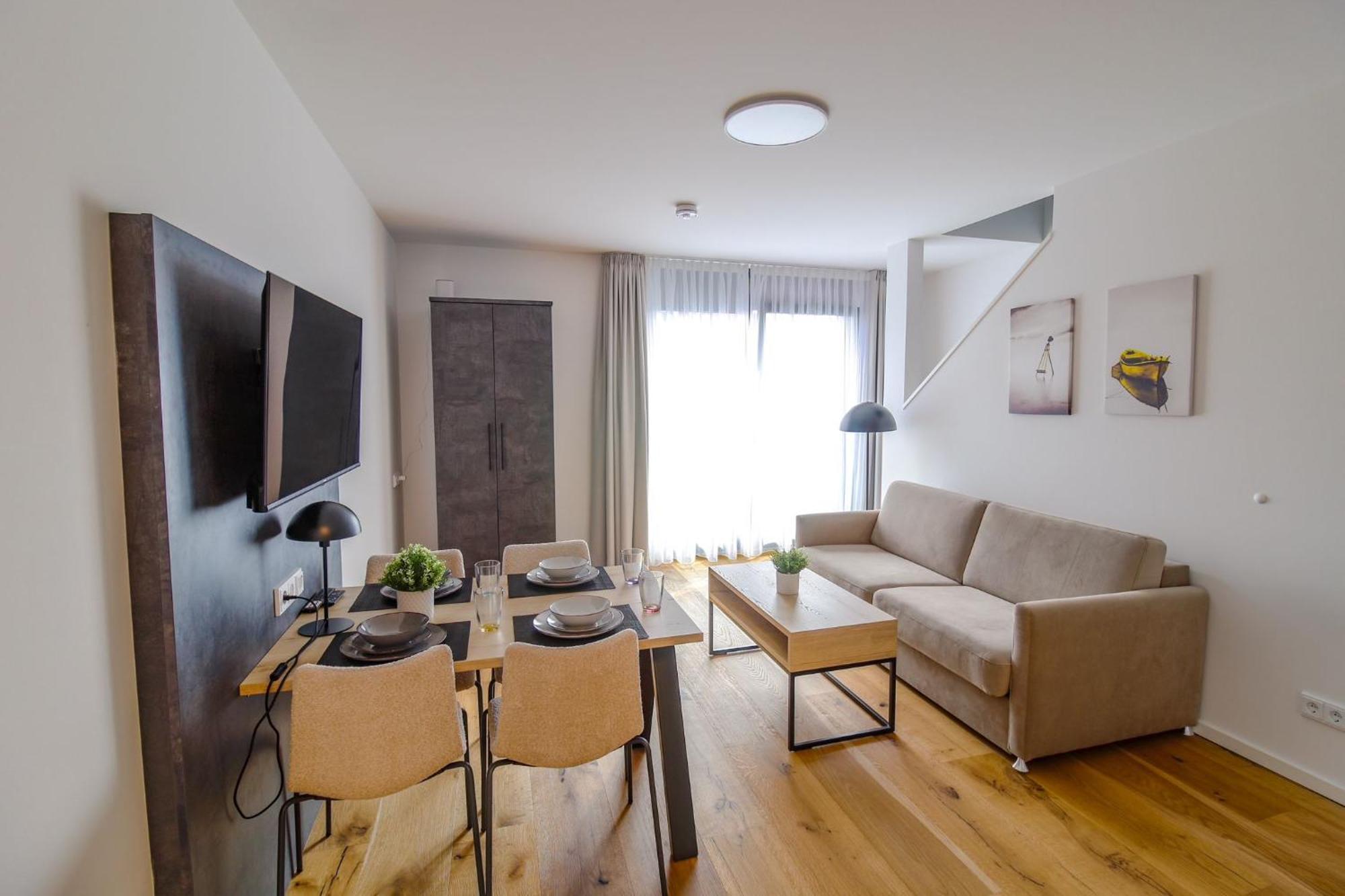 Helios Berlin Apartments Kültér fotó