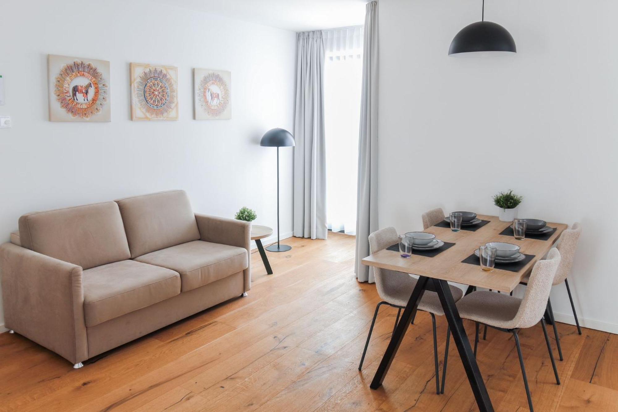 Helios Berlin Apartments Kültér fotó