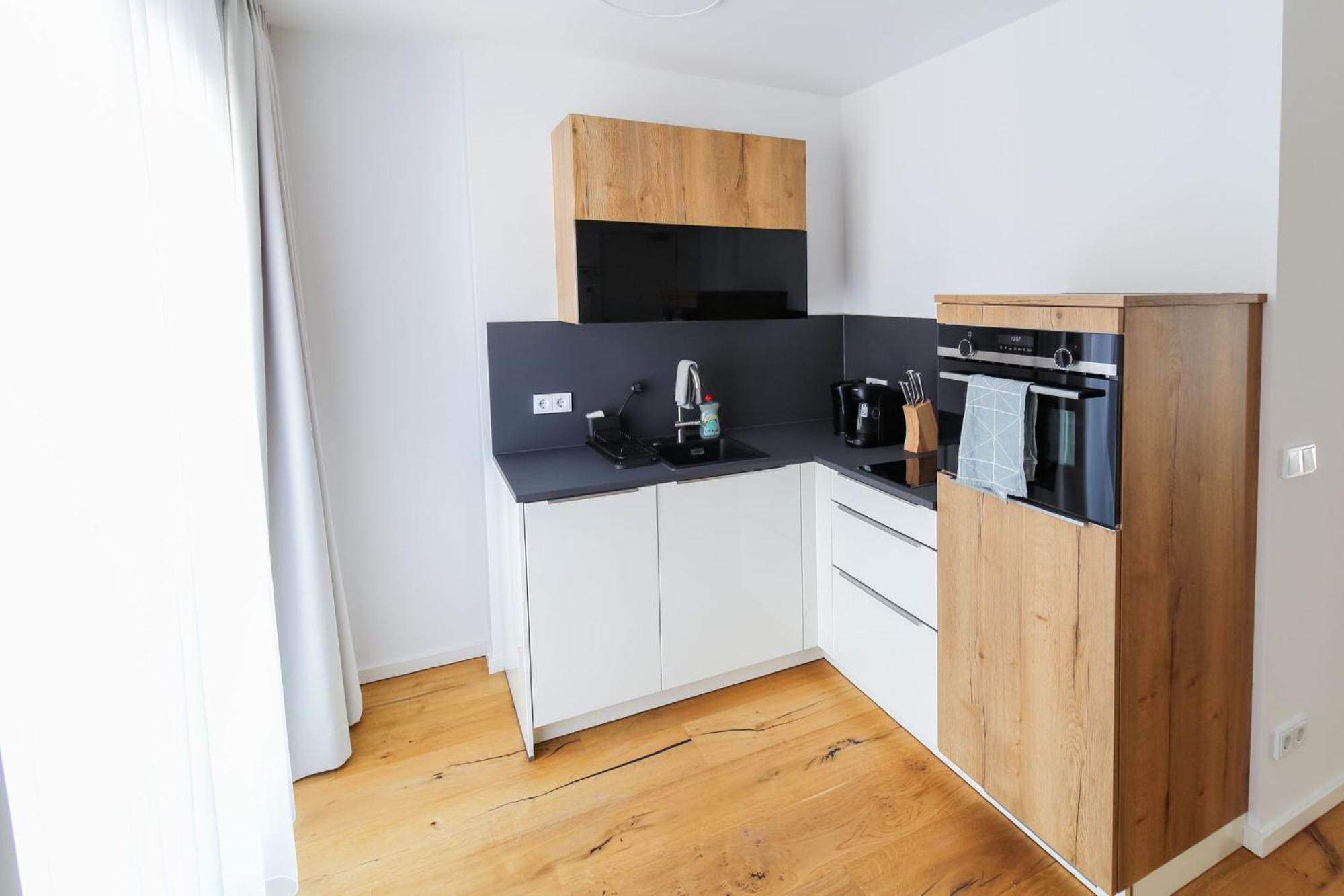 Helios Berlin Apartments Kültér fotó
