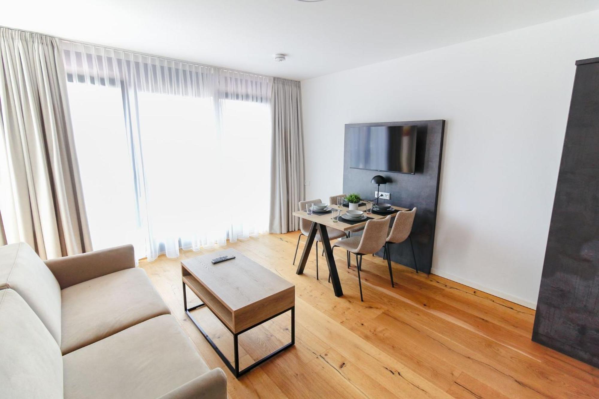 Helios Berlin Apartments Kültér fotó