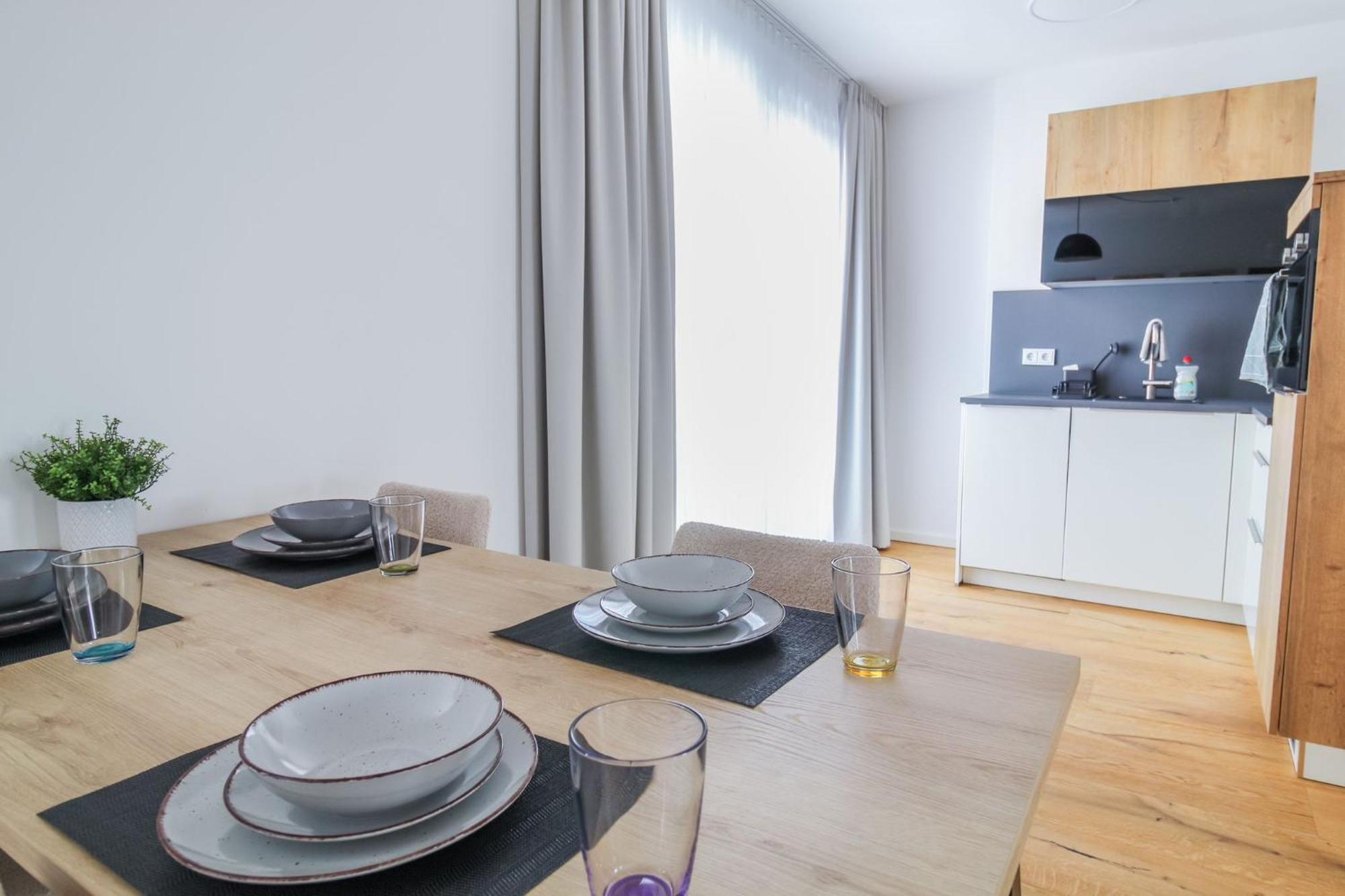 Helios Berlin Apartments Kültér fotó